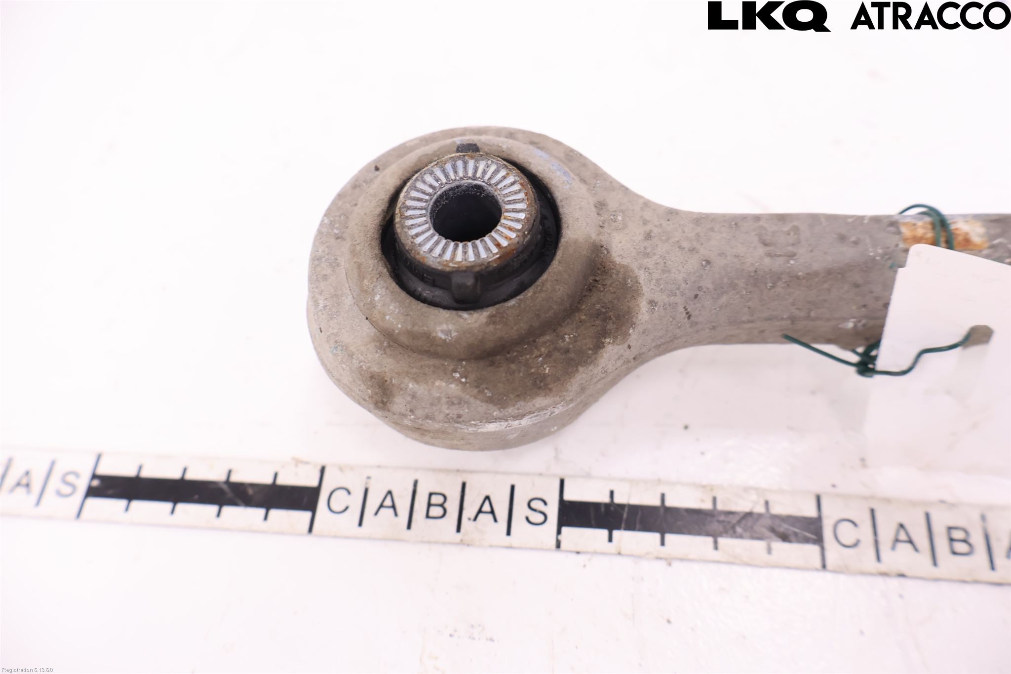 BMW 3 F30/F31/F80 12-19 Bærearm Foran Venstre Nedre
