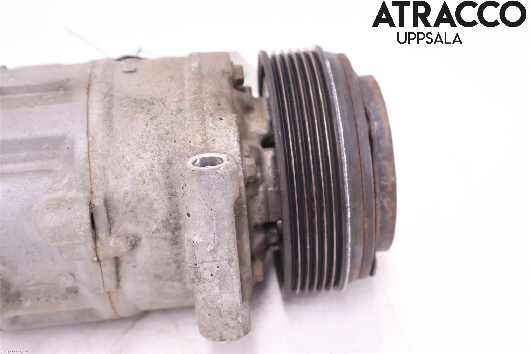 BMW 1 E87/81 5D/3D 03-11 Varme Ac Kompressor