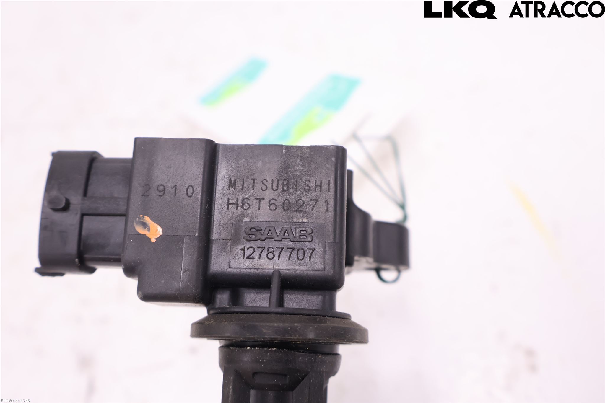 Saab 9-3 VER 2 Coil