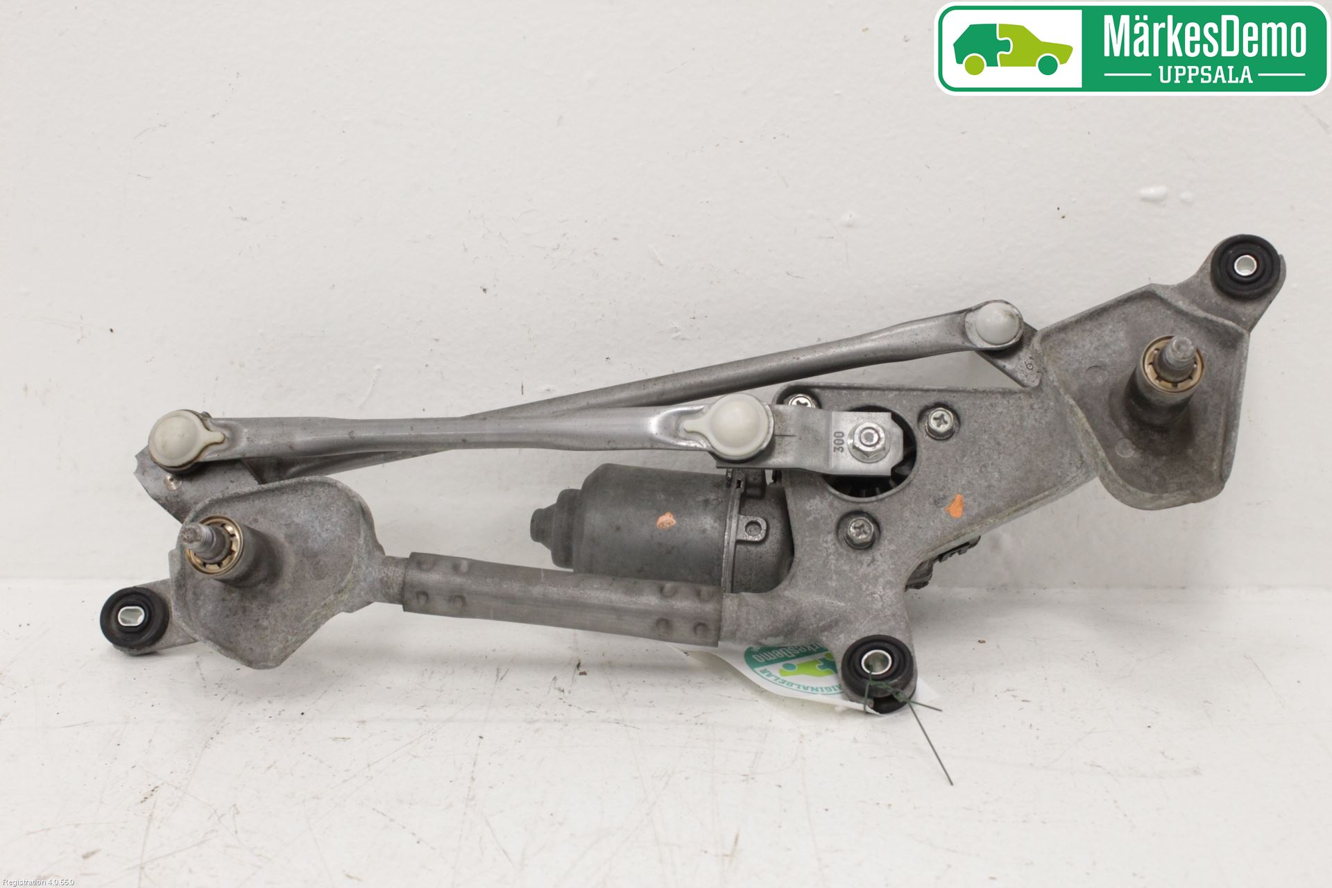 Suzuki SX4 10-13 Viskermotor Frontrute