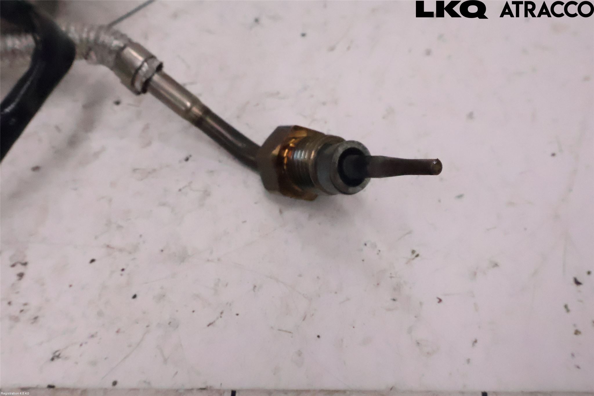 Volkswagen VW PASSAT 15-19 Sensor Temp-Trykk Avgass