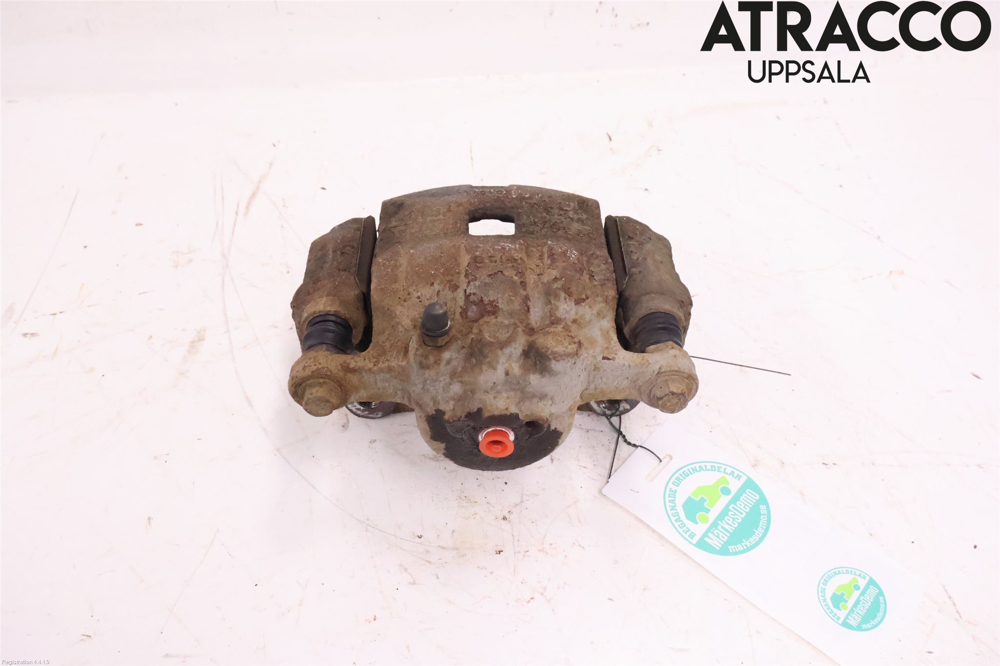 Ford FIESTA 13-17 Bremsecaliper Foran Venstre