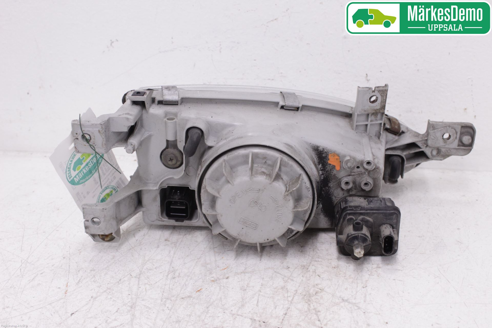 Hyundai ACCENT   -98 Frontlykt Venstre
