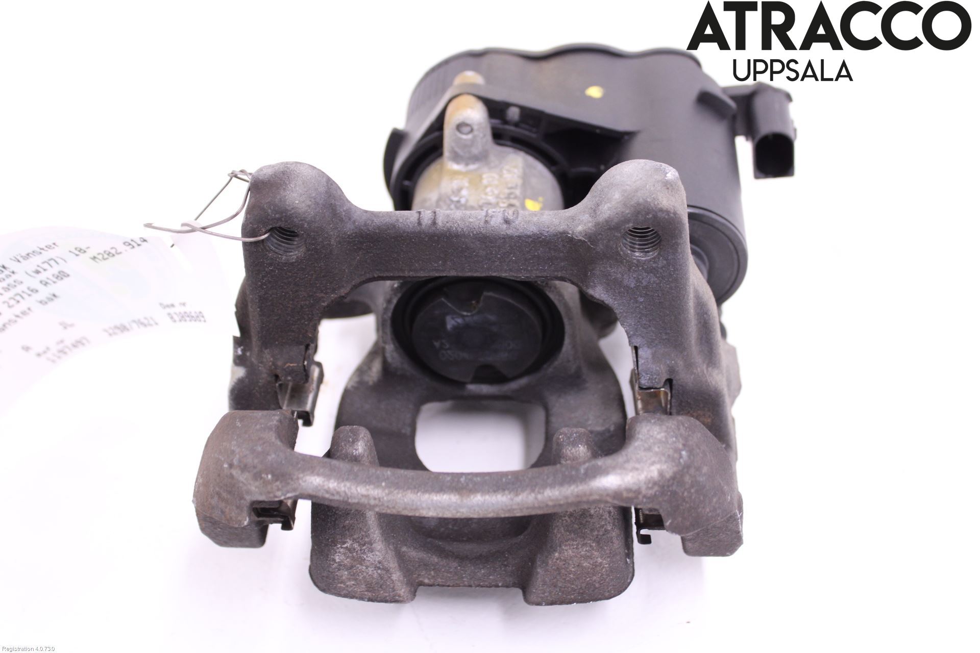 Mercedes-Benz MB A-KLASS (W177) 18- Bremsecaliper Bak Venstre