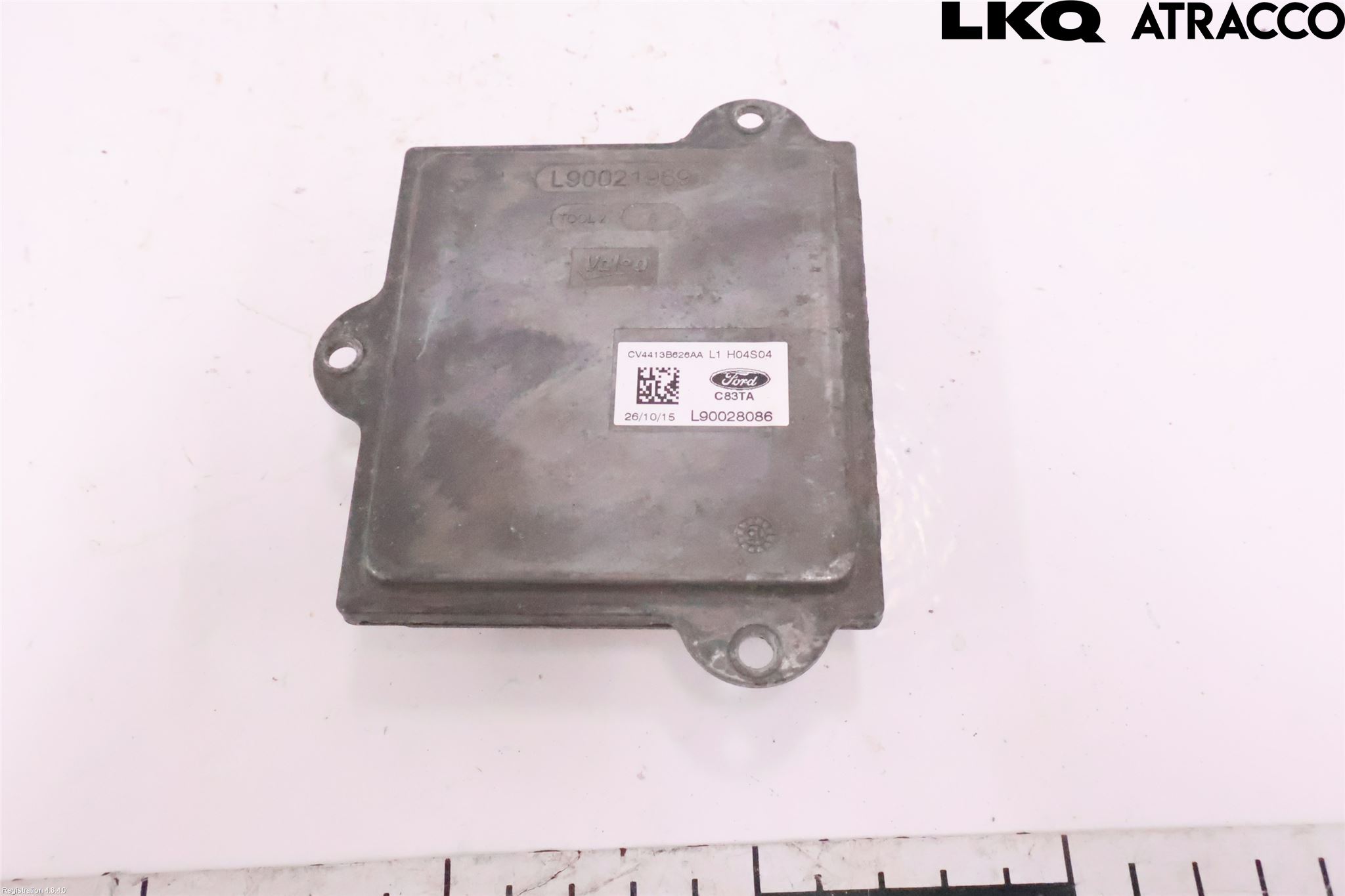 Ford KUGA 13-16 Styreenhet Xenon