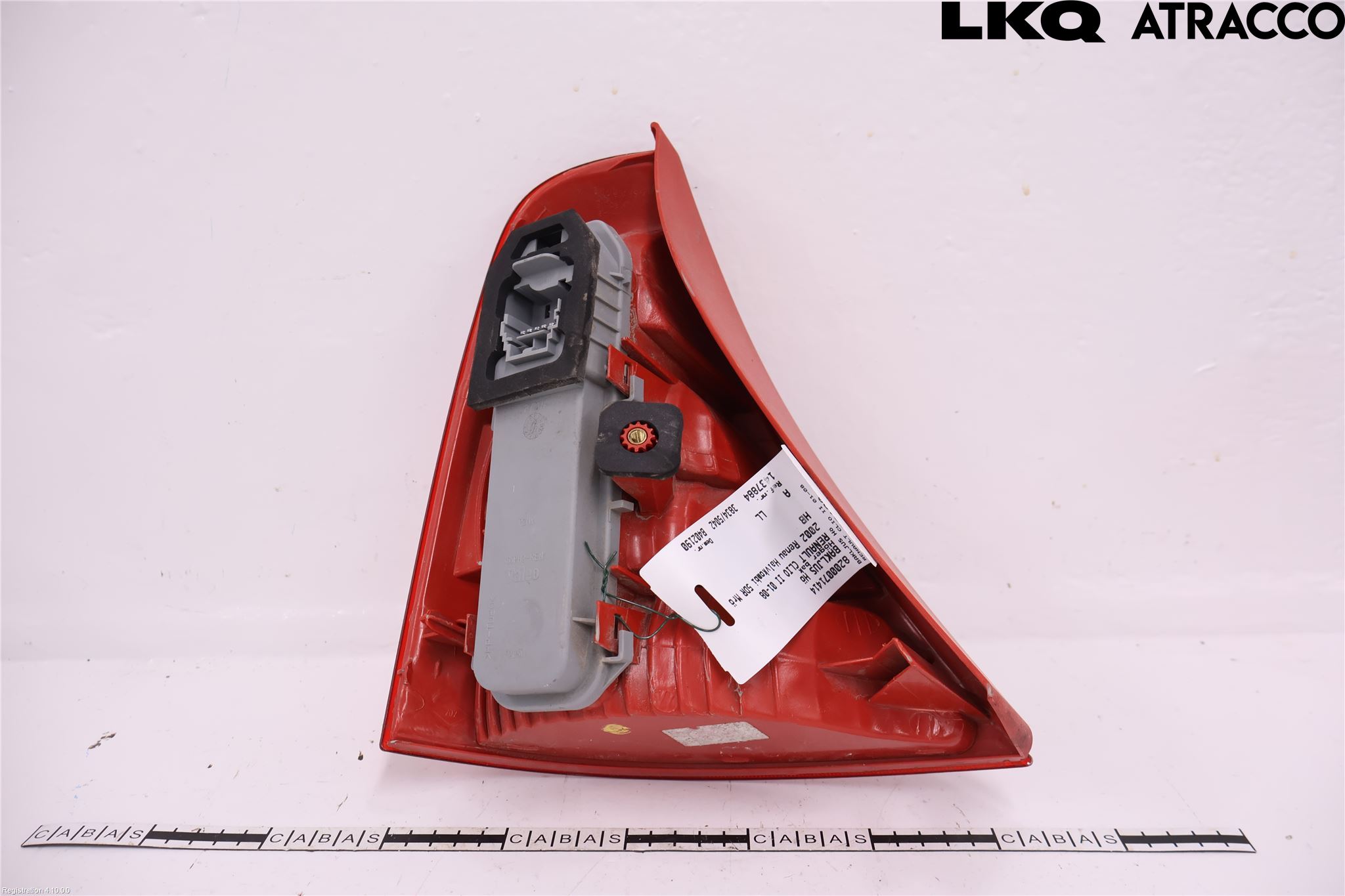 Renault CLIO II 01-08 Baklykt Høyre