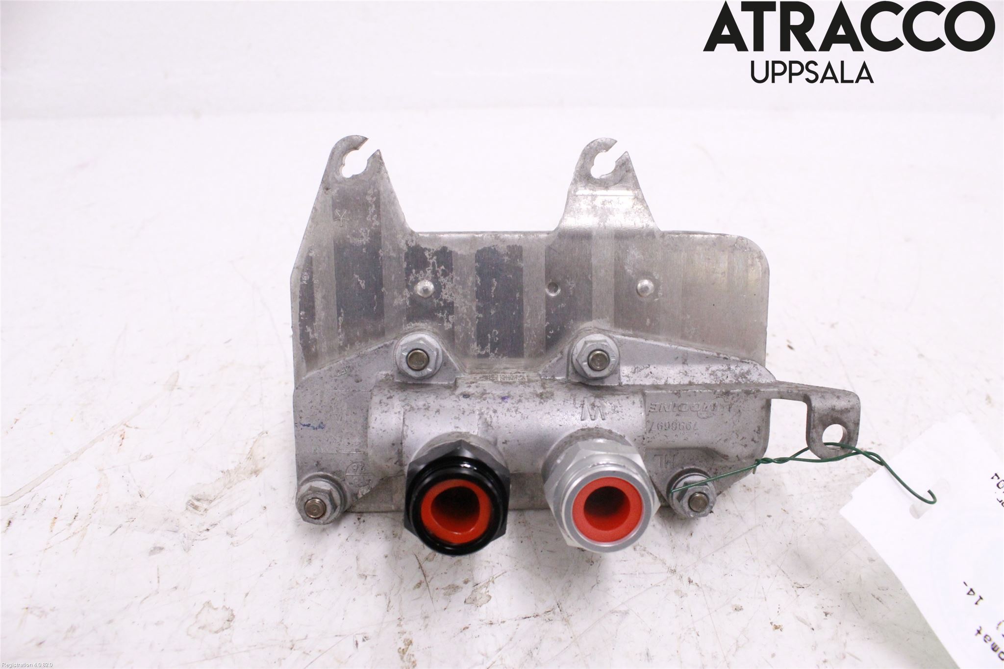 Mercedes-Benz MB C-KLASS (W205) 14-21 Radiator Oljekjøler Automatgea