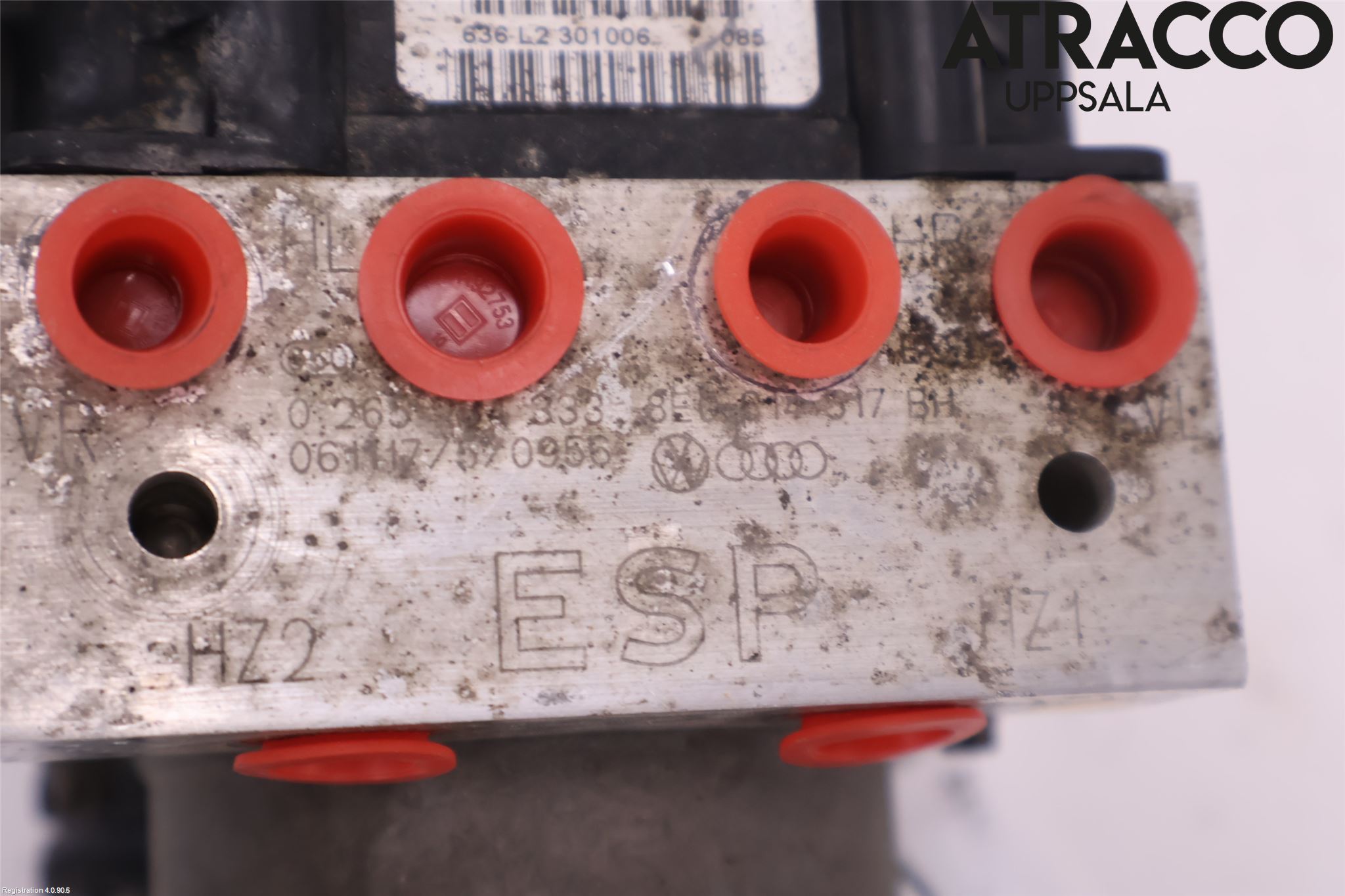 Audi A4/S4 05-07 Abs Hydraulikkaggregat
