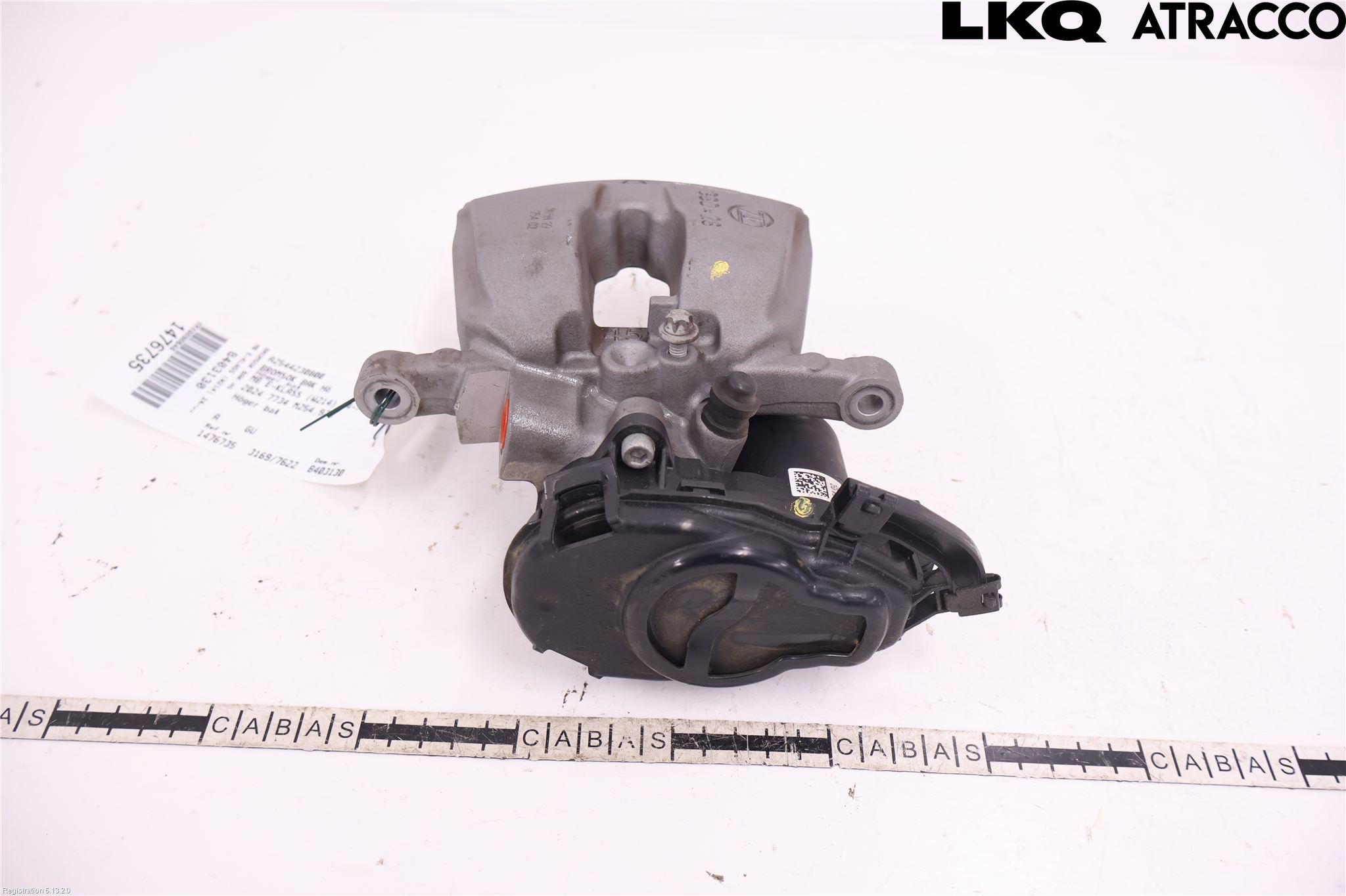 Mercedes-Benz MB E-KLASS (W214) 24- Bremsecaliper Bak Høyre