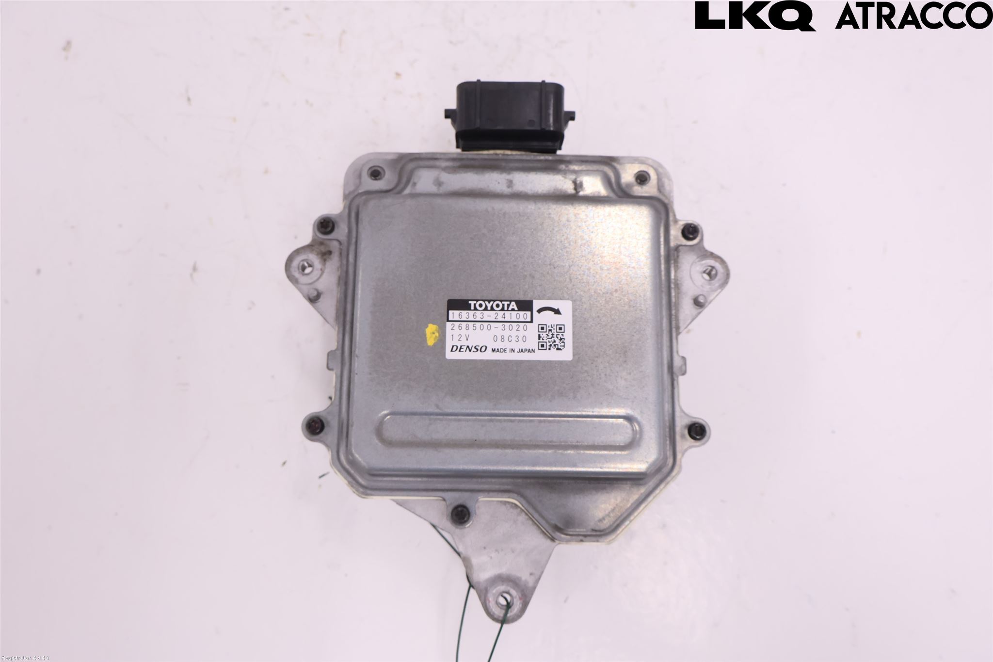 Toyota COROLLA 19- Kjølevifte Elektrisk
