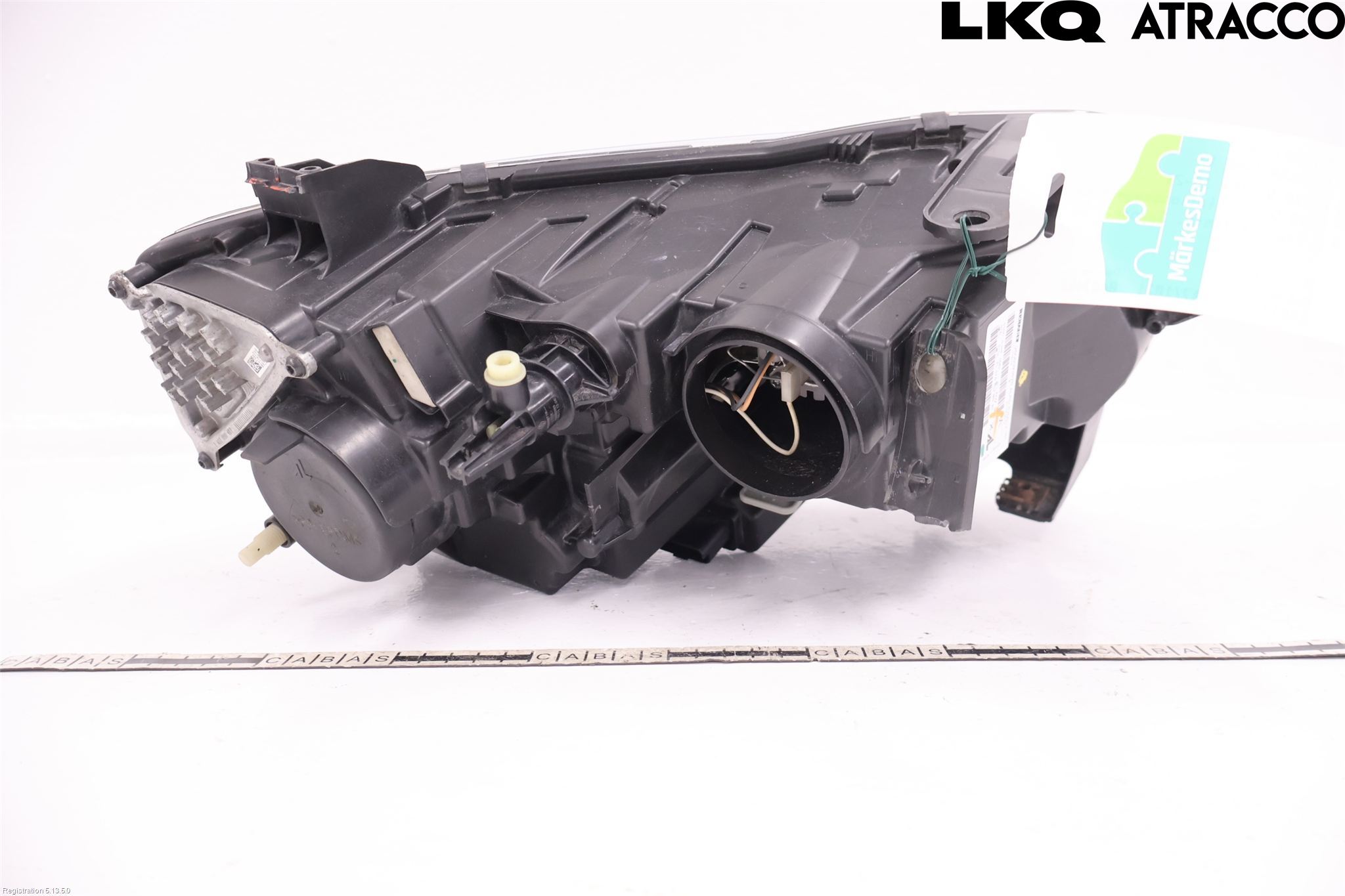 Dacia DUSTER 18-24 Frontlykt Venstre