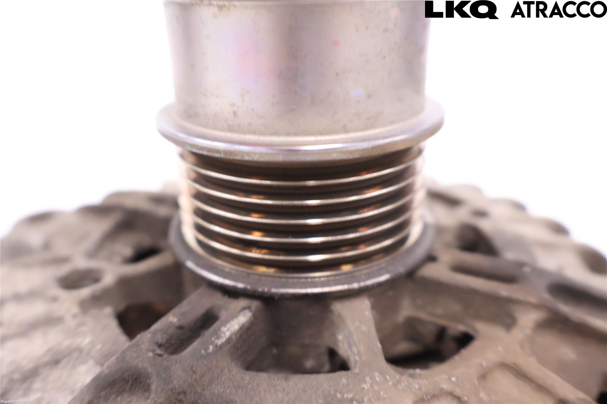 Volkswagen VW GOLF / E-GOLF VII 13-20 Dynamo
