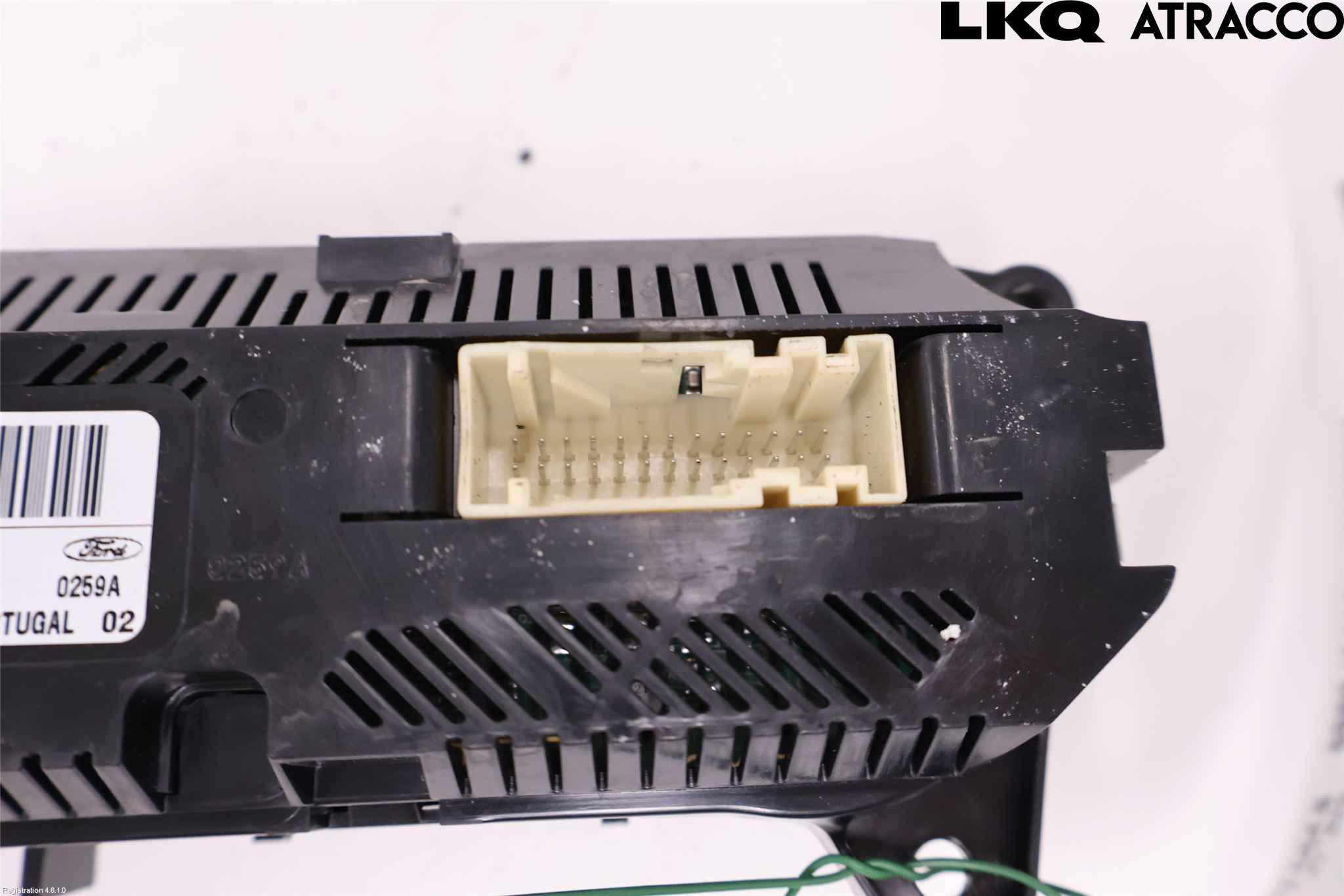 Ford FOCUS 11-14 Varme Ac Betjening-Display