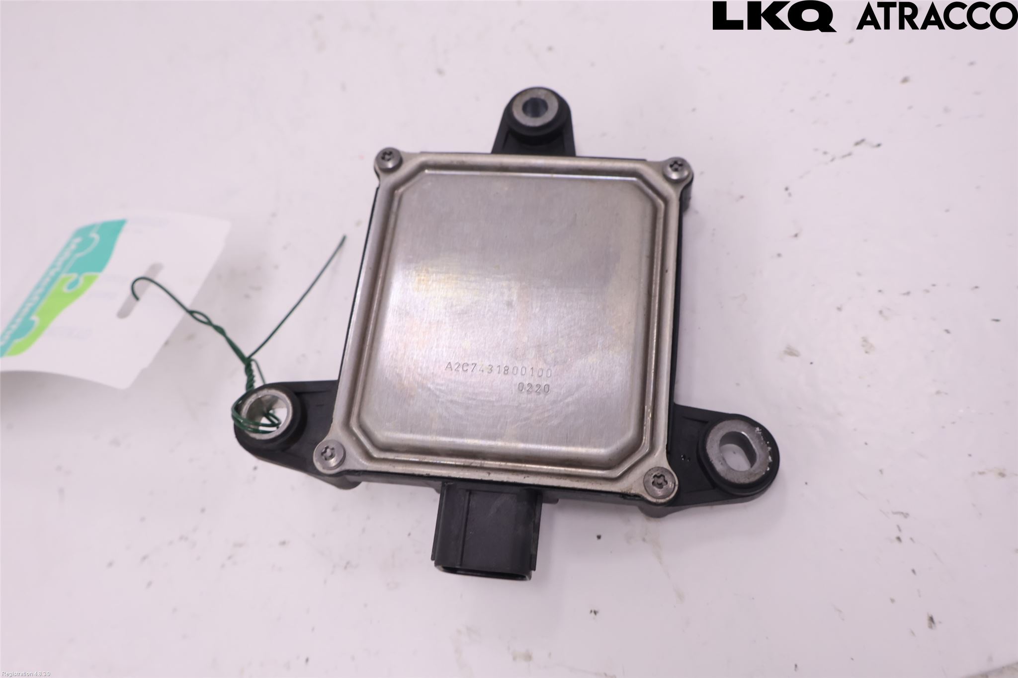 Toyota COROLLA 19- Sensor Kollisjonsbeskyttelse
