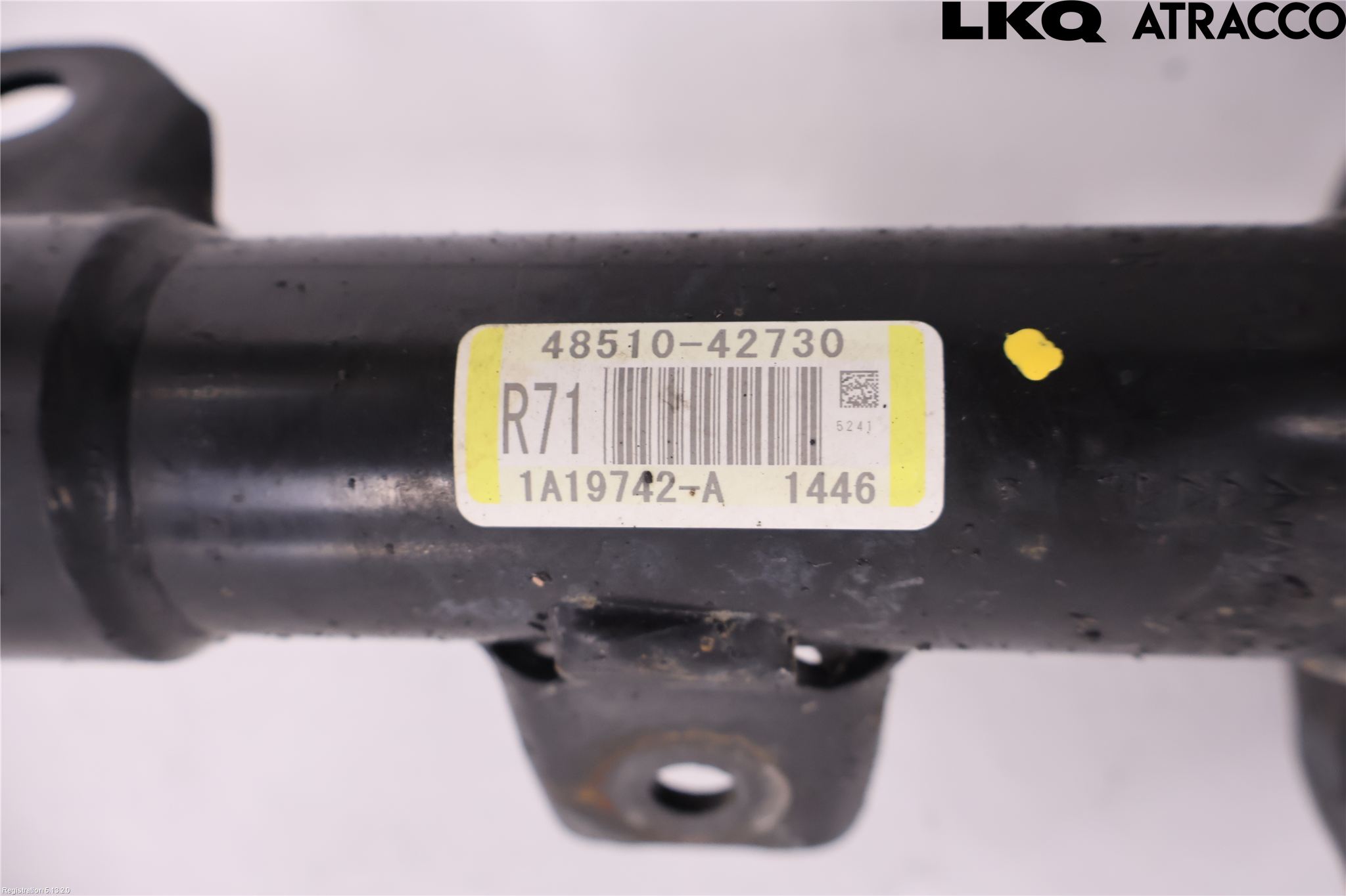 Toyota RAV4 19- Fjærbein Foran Høyre