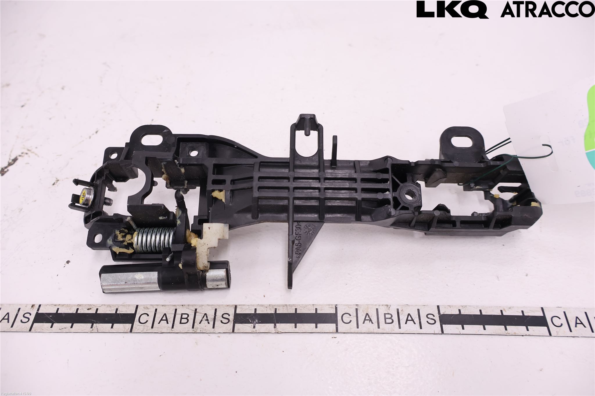 Toyota YARIS XP130 15-20 Dørhandtak Ytre Høyre