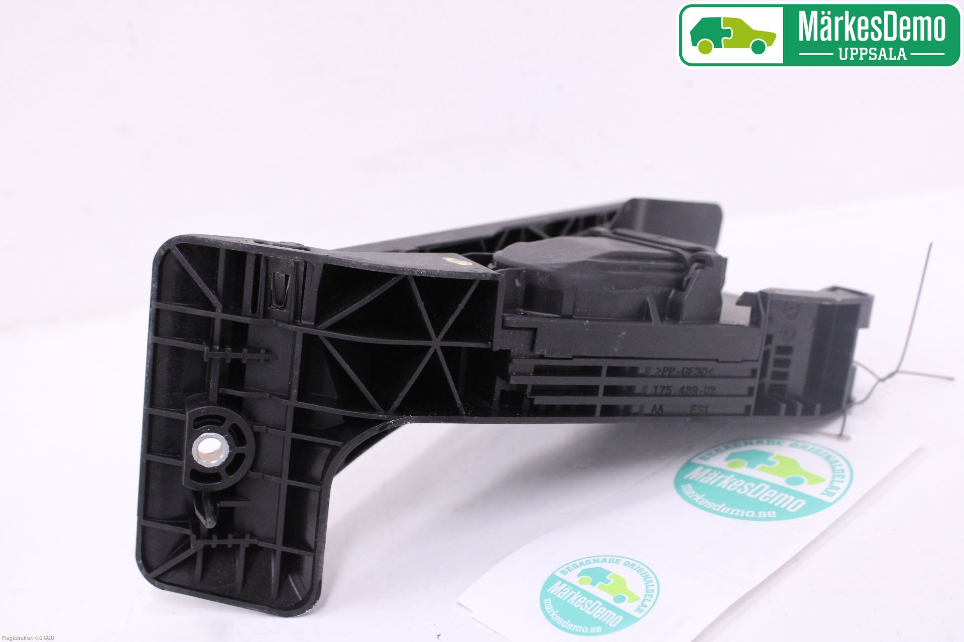 BMW 4 F32/F33/F82/F83 13-20 Gasspedal