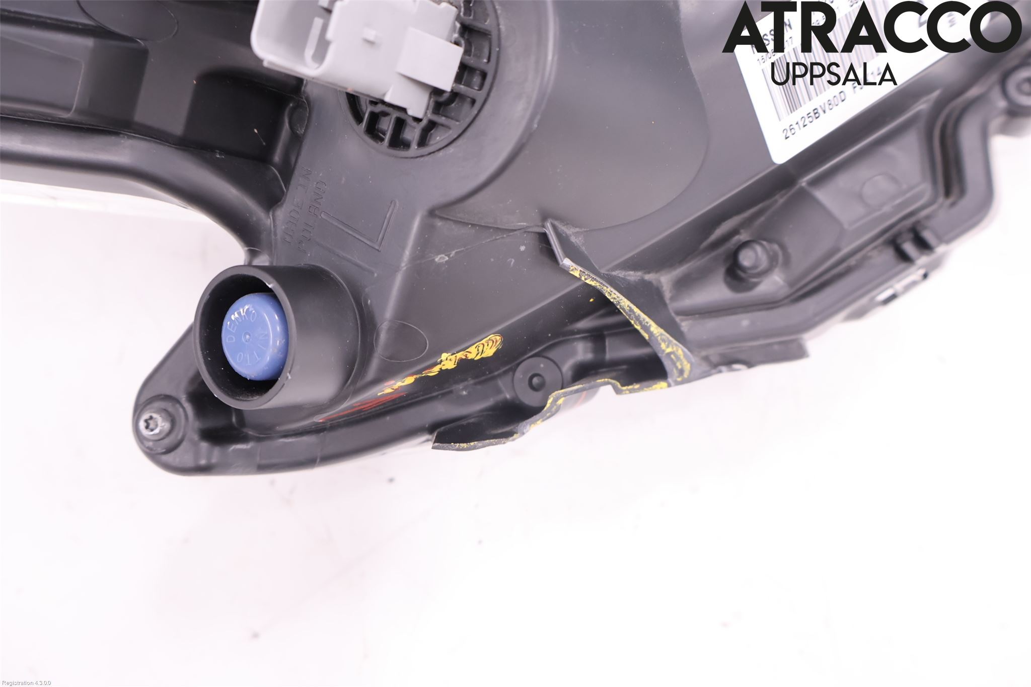 Nissan JUKE 14-19 Blinklykt Foran Venstre