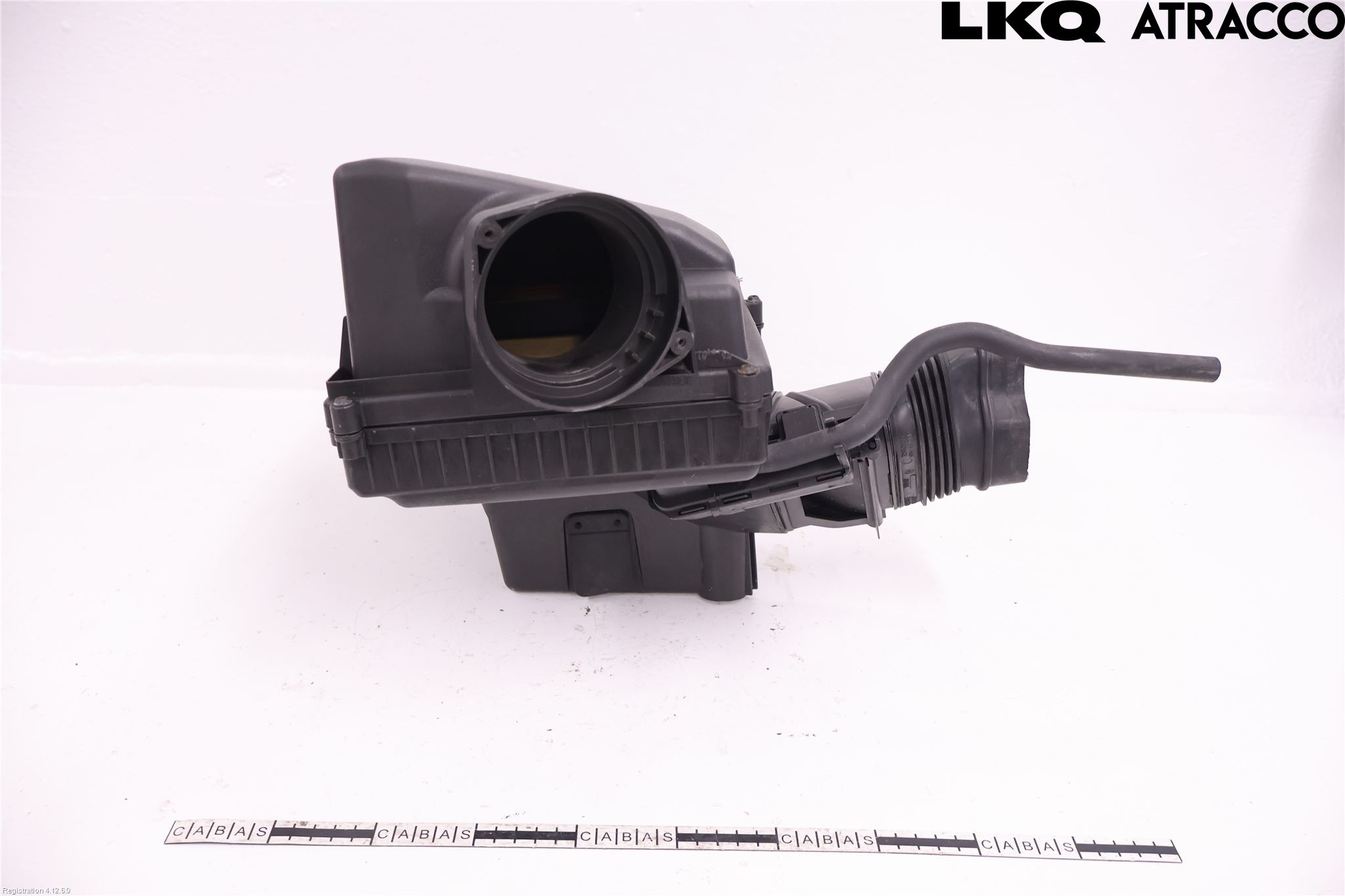 Volvo XC60 09-13 Luftfilter Boks