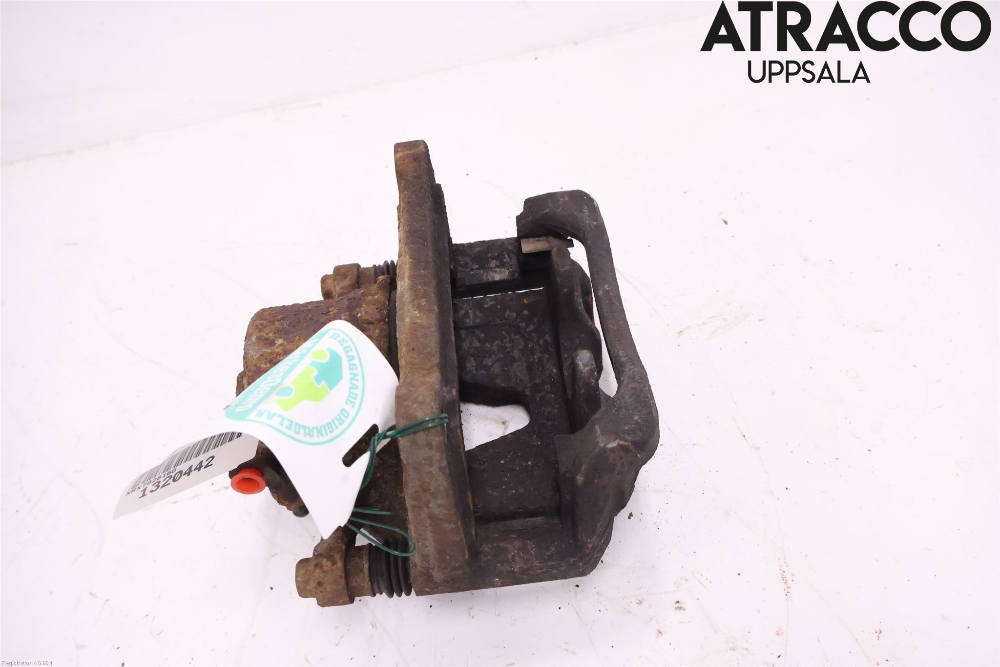 Fiat 500X 15- Bremsecaliper Foran Venstre