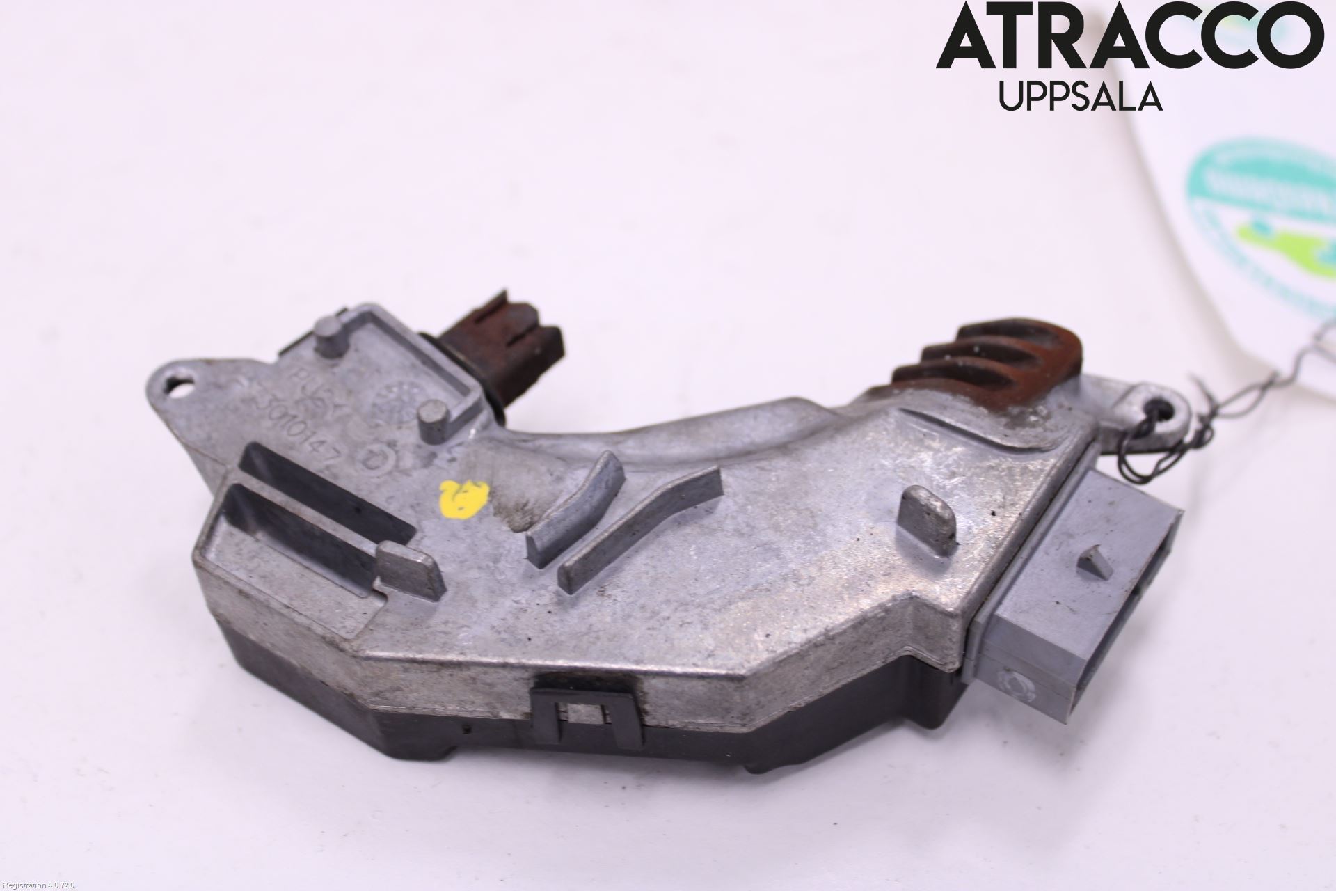 Saab 9-3 VER 2 Varmeapparat Viftemotstand
