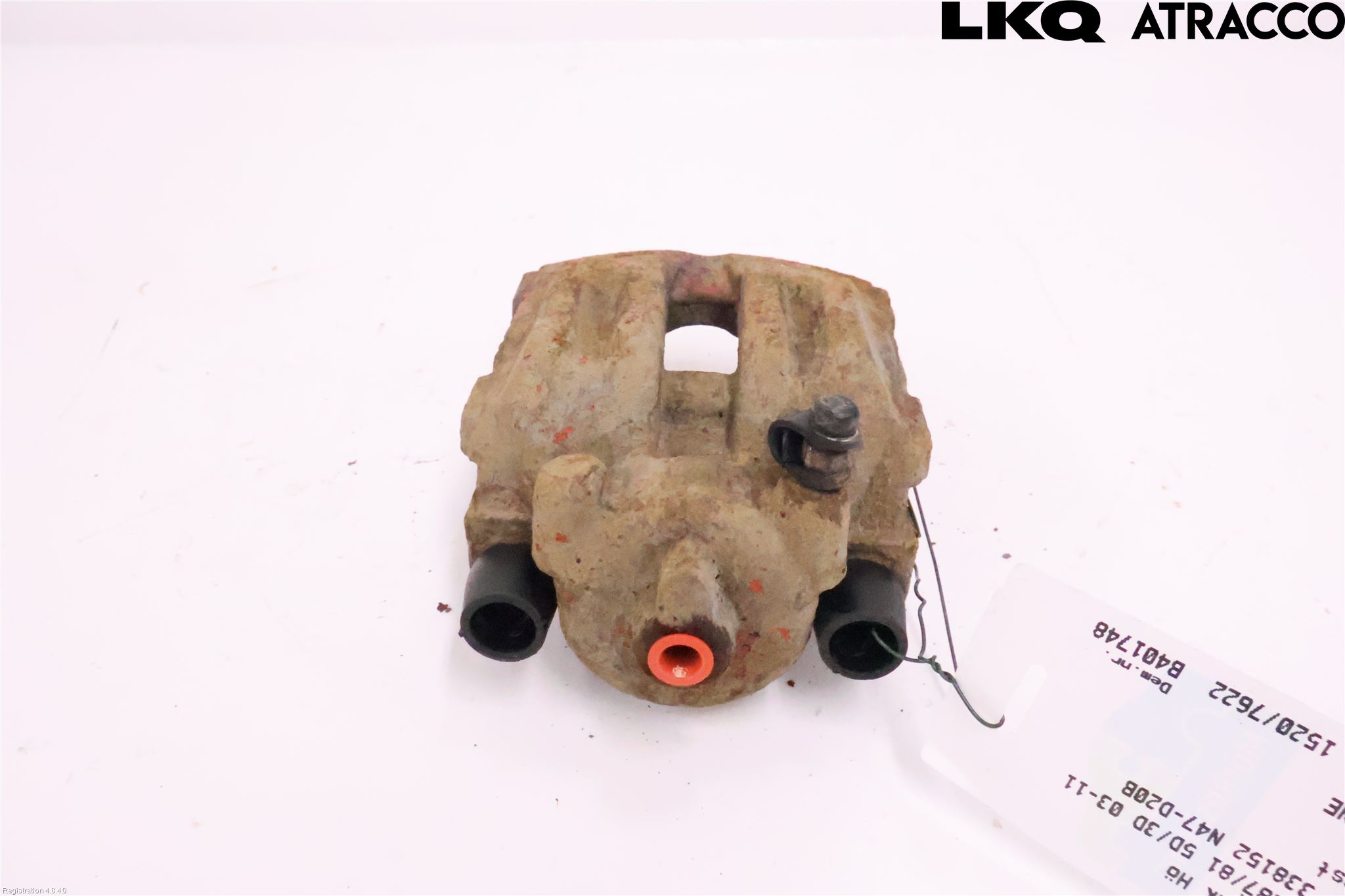 BMW 1 E87/81 5D/3D 03-11 Bremsecaliper Bak Høyre