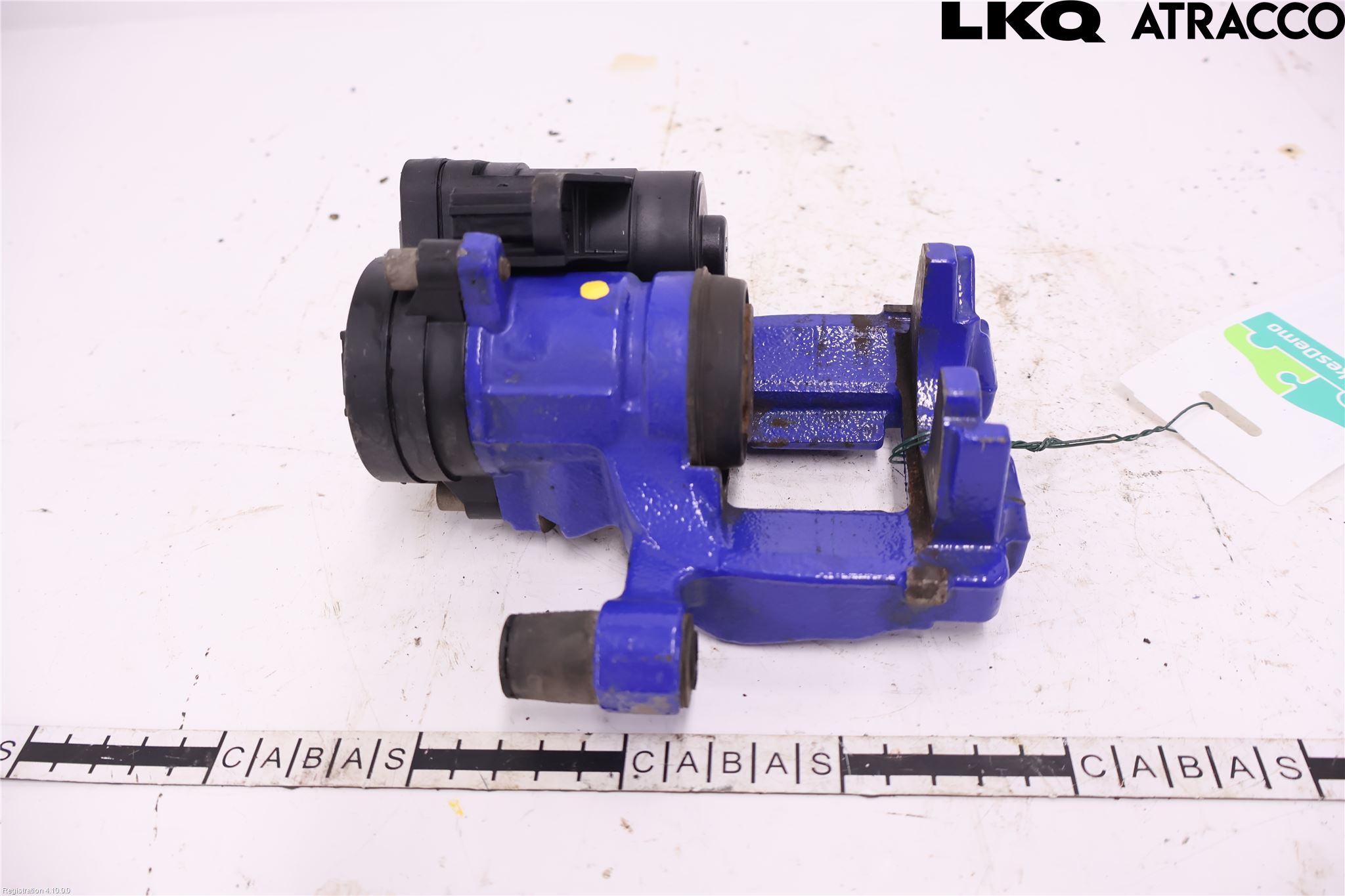 Volkswagen VW GOLF / E-GOLF VII 13-20 Bremsecaliper Bak Høyre