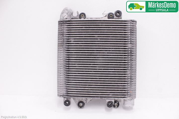 Isuzu D-MAX Intercooler Radiator
