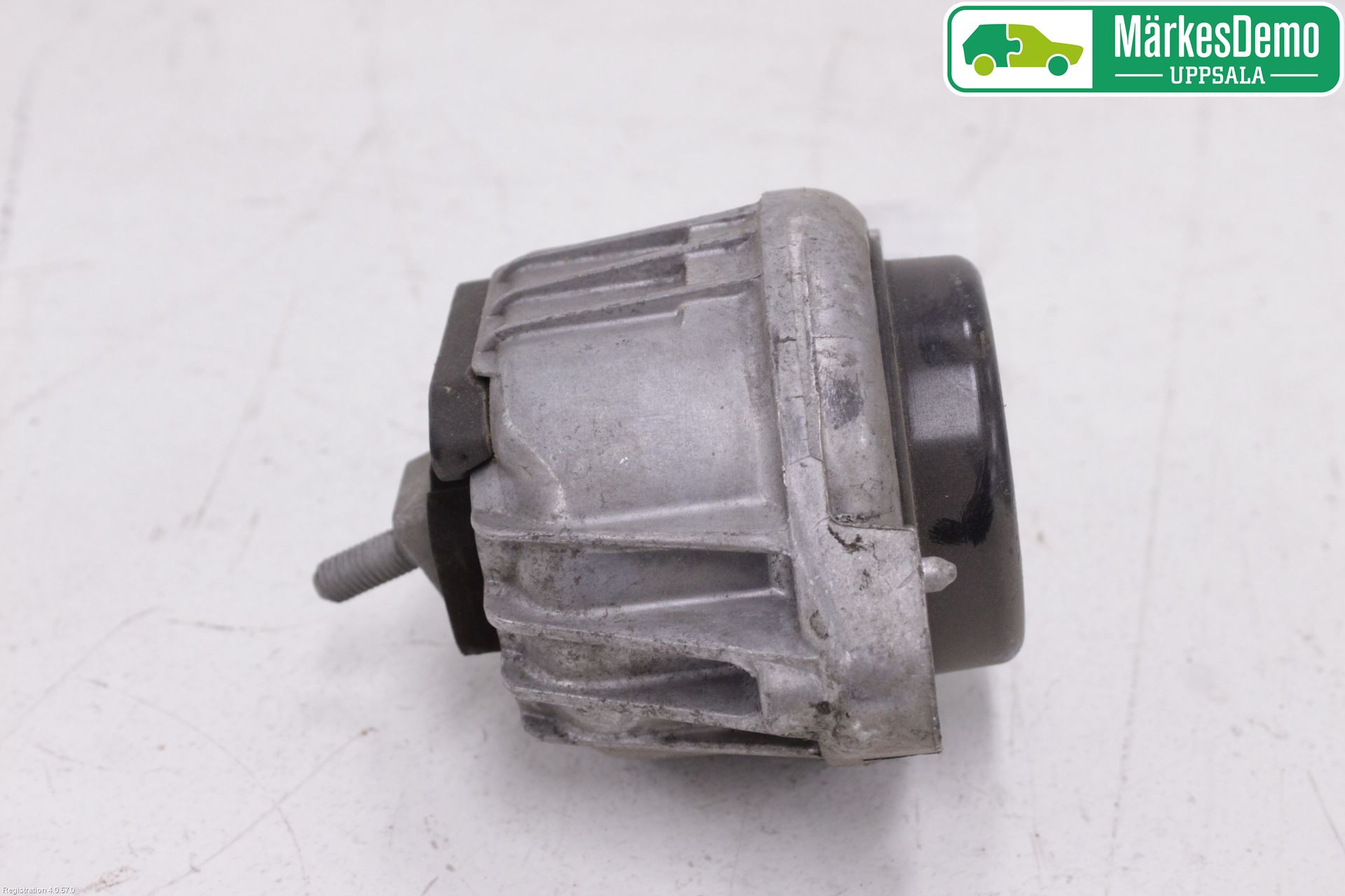 BMW Z4 E89 09-16 Motor Feste Gummi