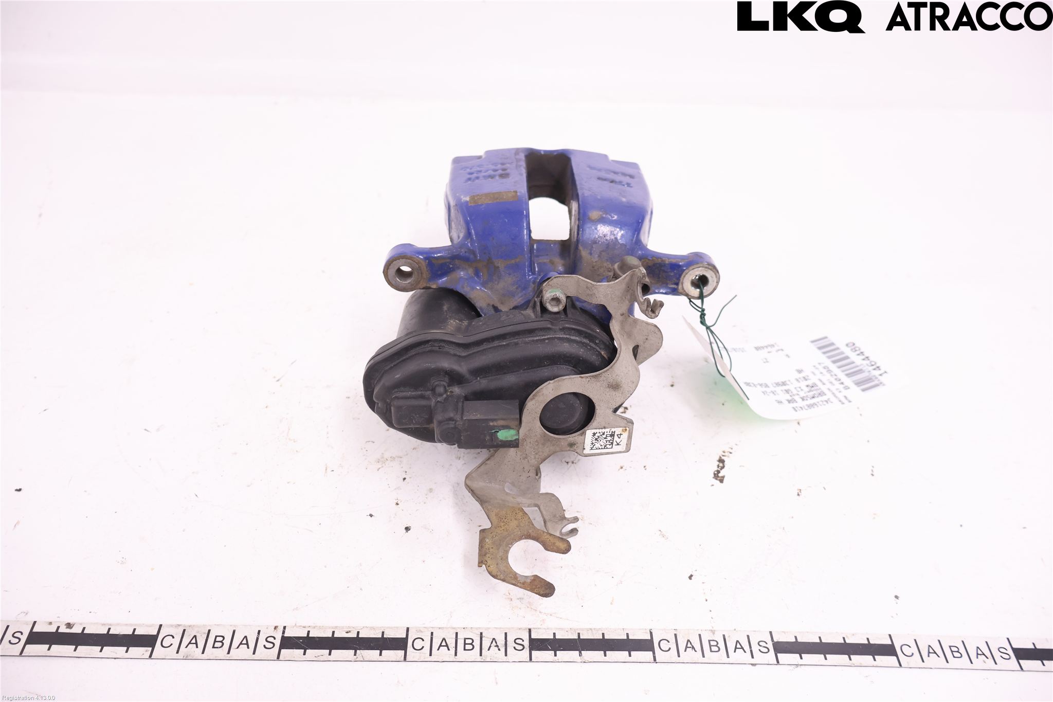 BMW X3 G01 18- Bremsecaliper Bak Høyre