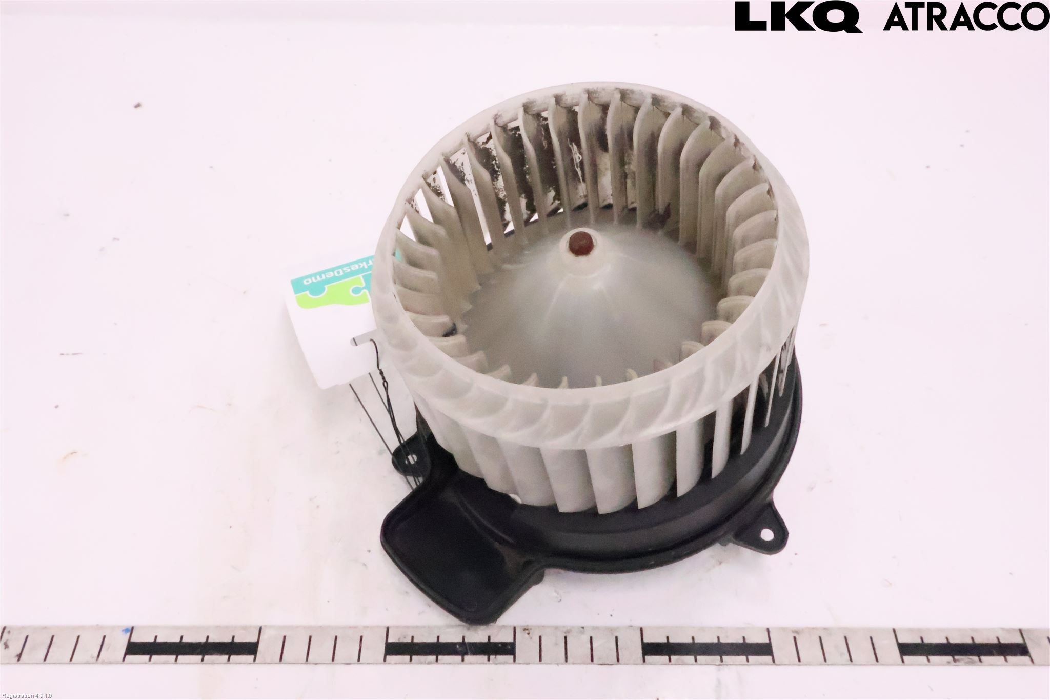 Audi A6 ALLROAD 12-18 Varmeapparat Viftemotor