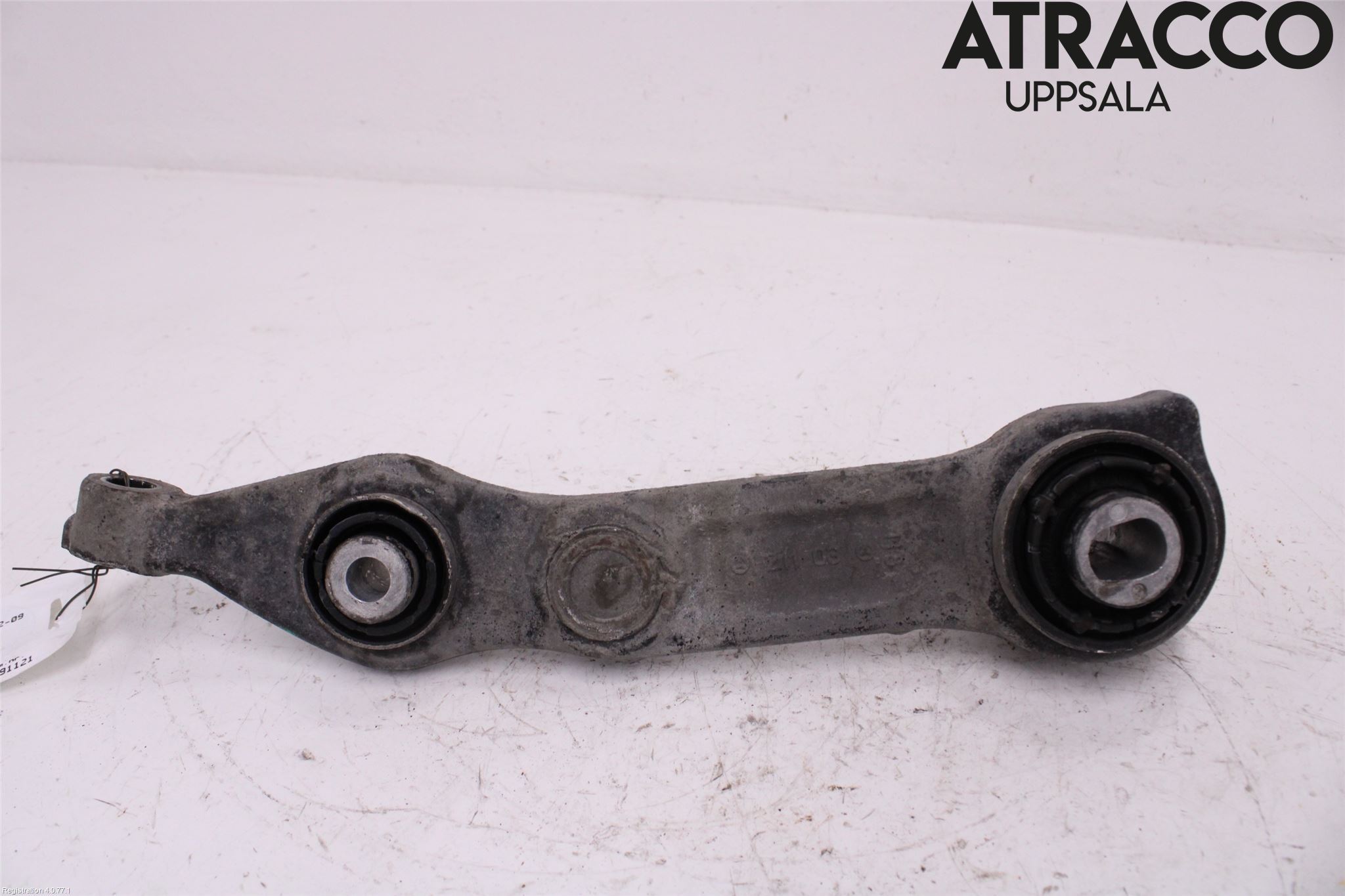 Mercedes-Benz MB E-KLASS (W211) 02-09 Bærearm Foran Venstre Nedre