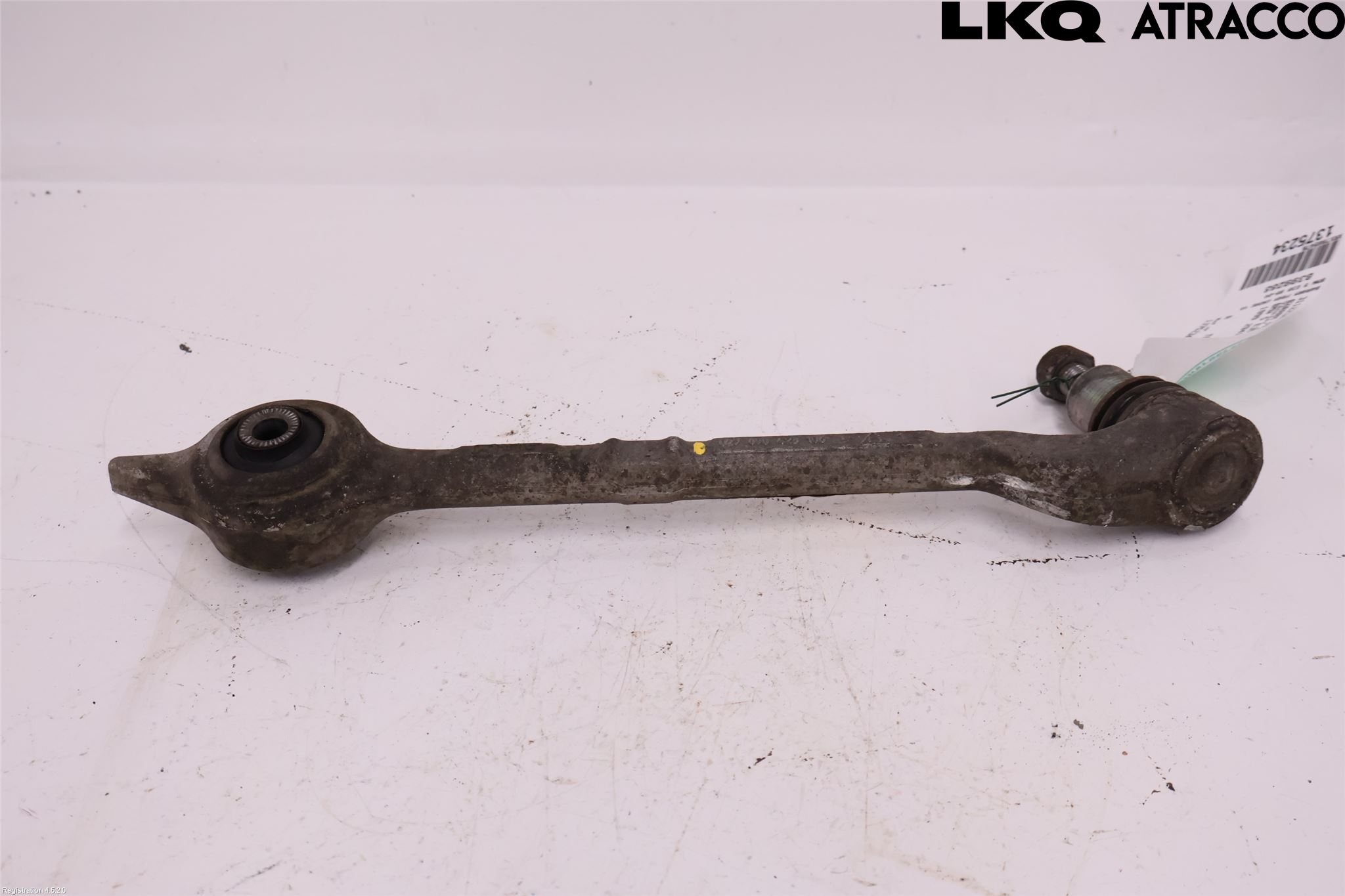 BMW 5 E39 95-04 Bærearm Foran Venstre Nedre