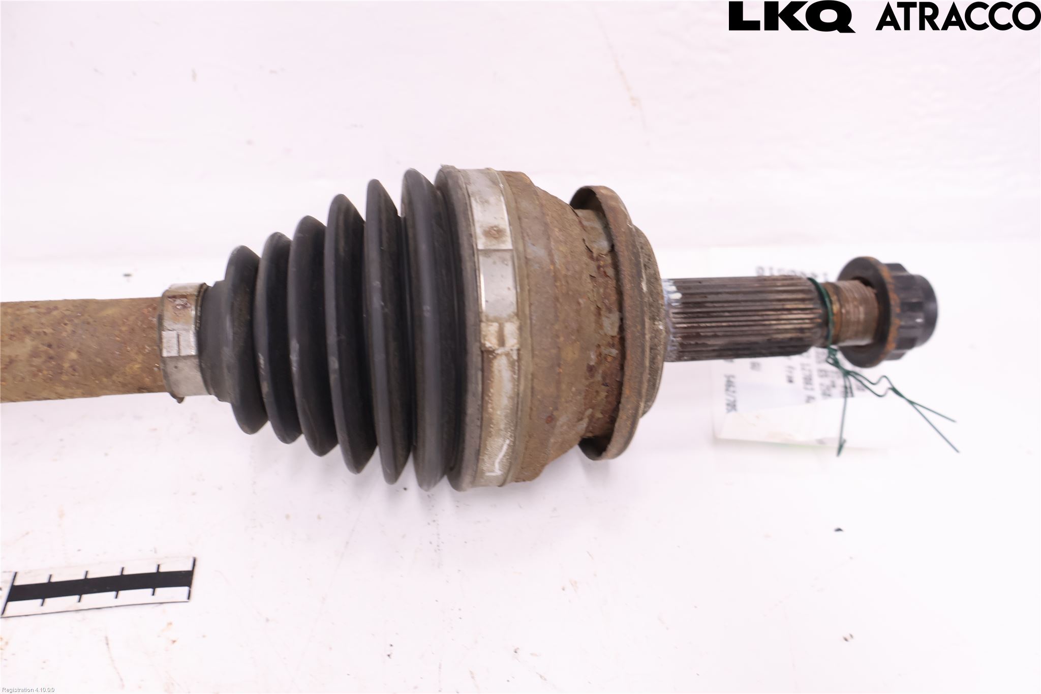 Lexus ES 250/300/330 Drivaksel Foran Kompl Høyre
