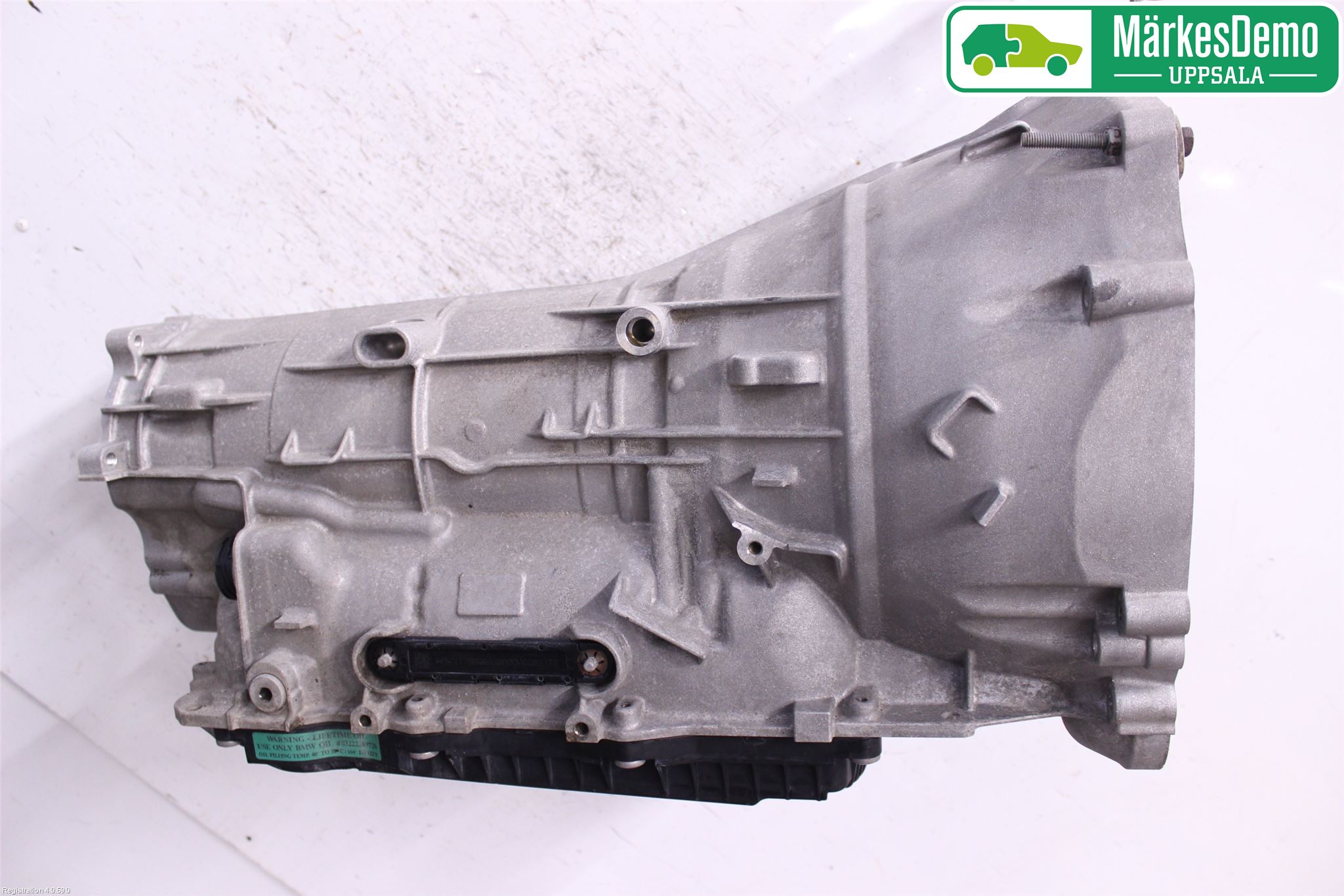 BMW X4 F26 14-18 Gearkasse Automat