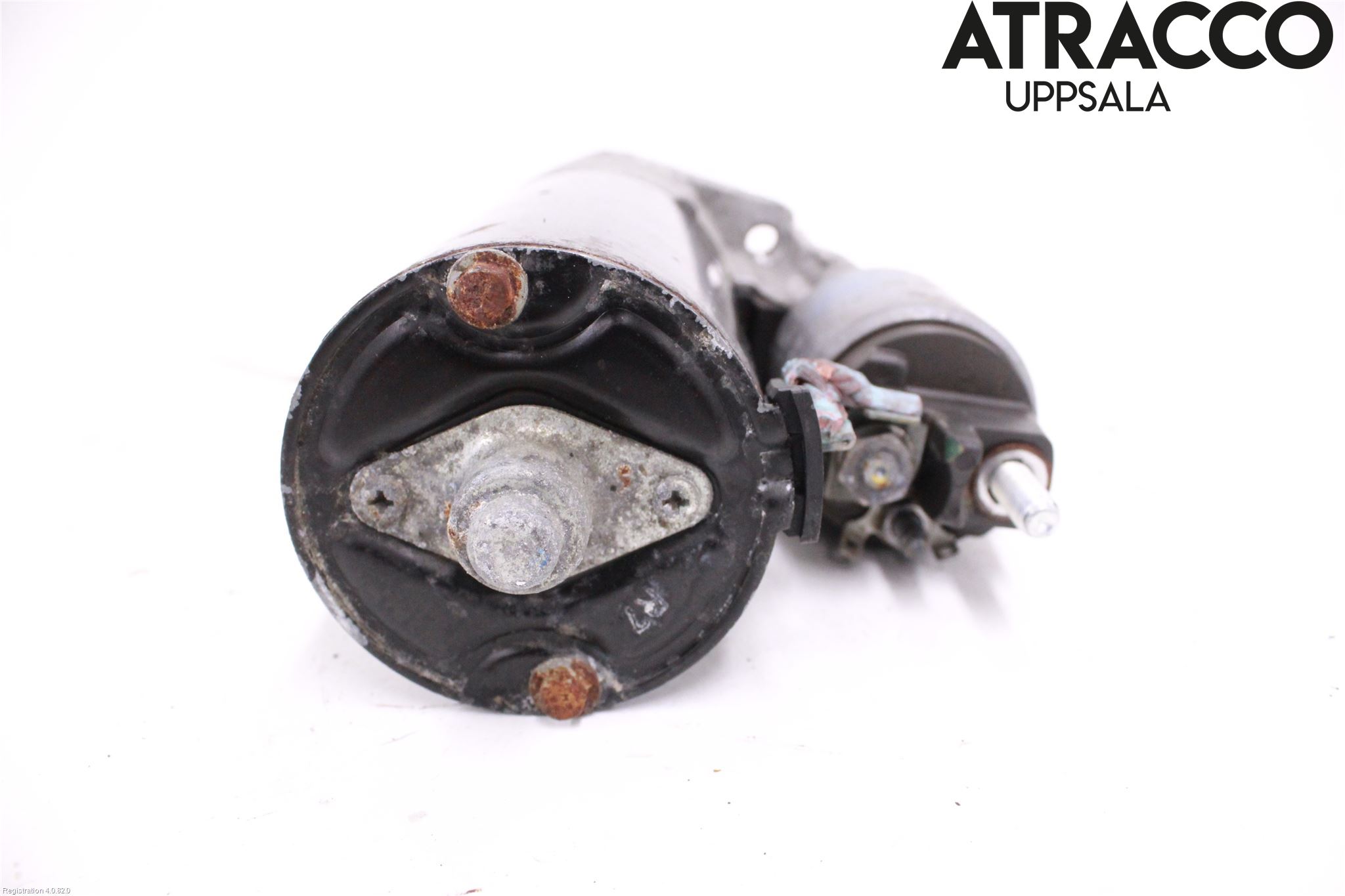 Mercedes-Benz MB S-KLASS (W221) 05-13 Startmotor Diesel