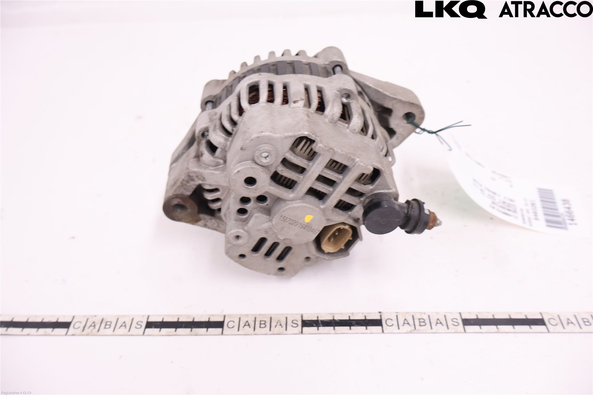 Suzuki SX4 10-13 Dynamo