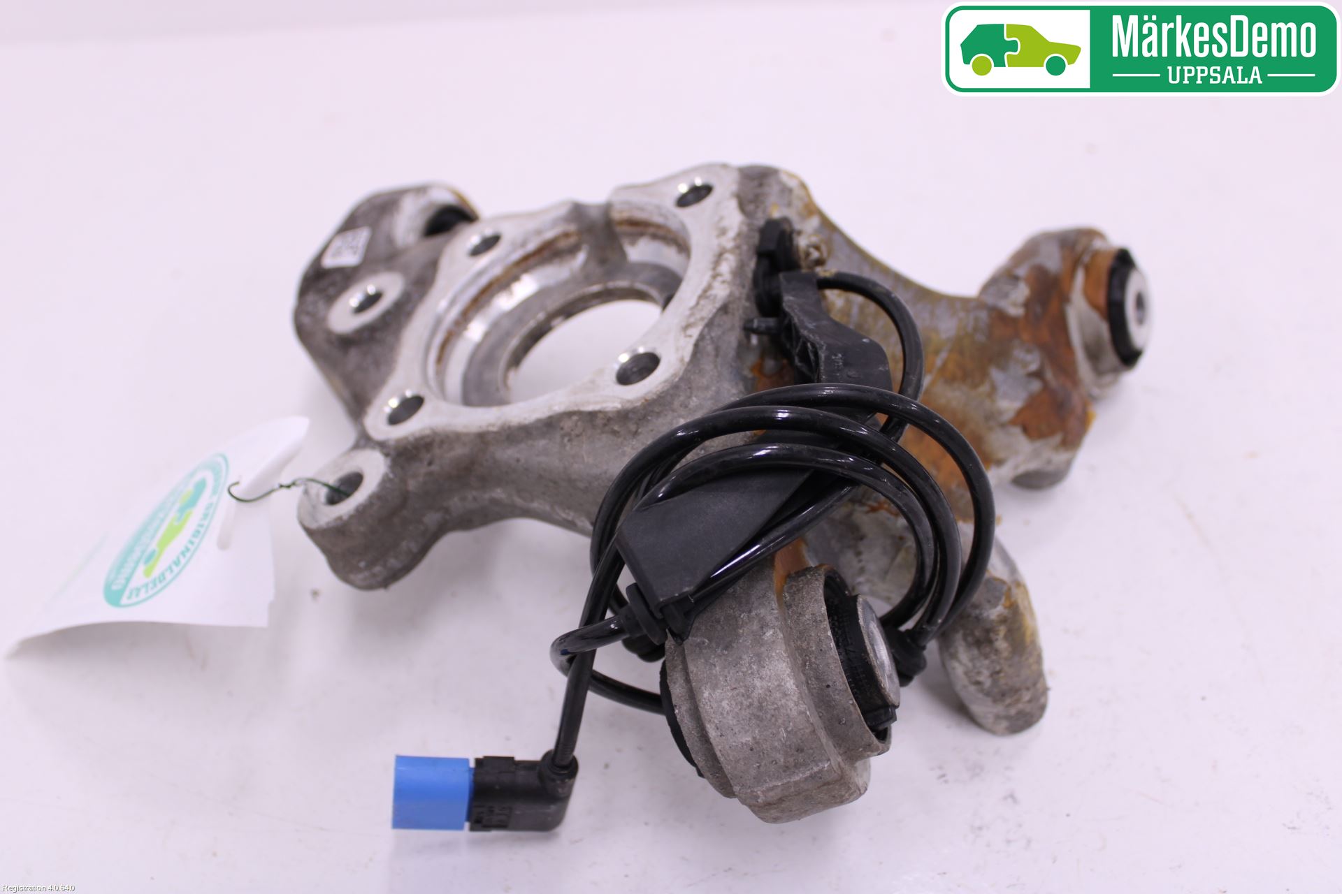 Mercedes-Benz MB CLA-KLASS (C117/X117) 13-19 Spindel Vb