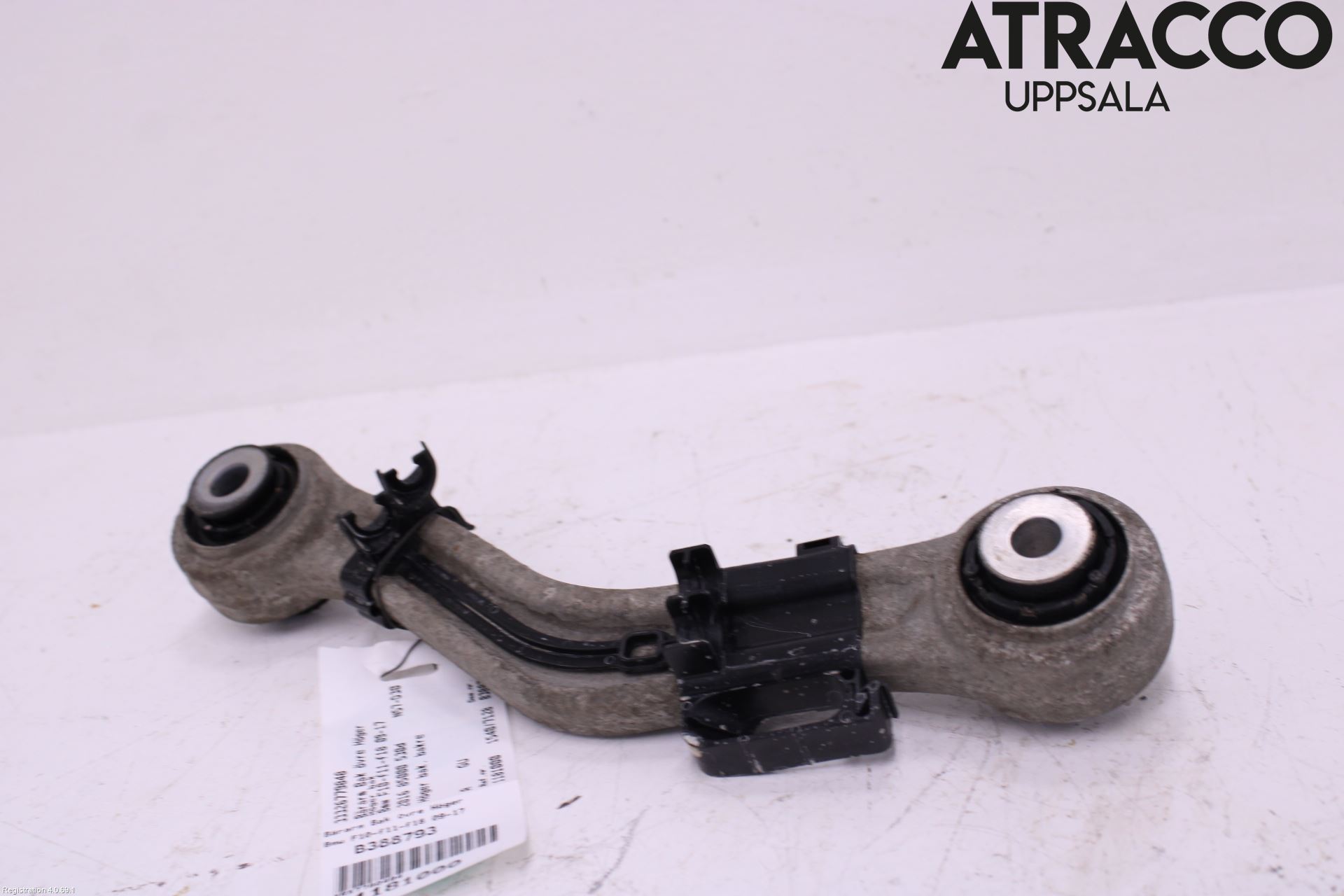 BMW 5 F10/F11/F18 09-17 Bærearm Bak Høyre Øvre