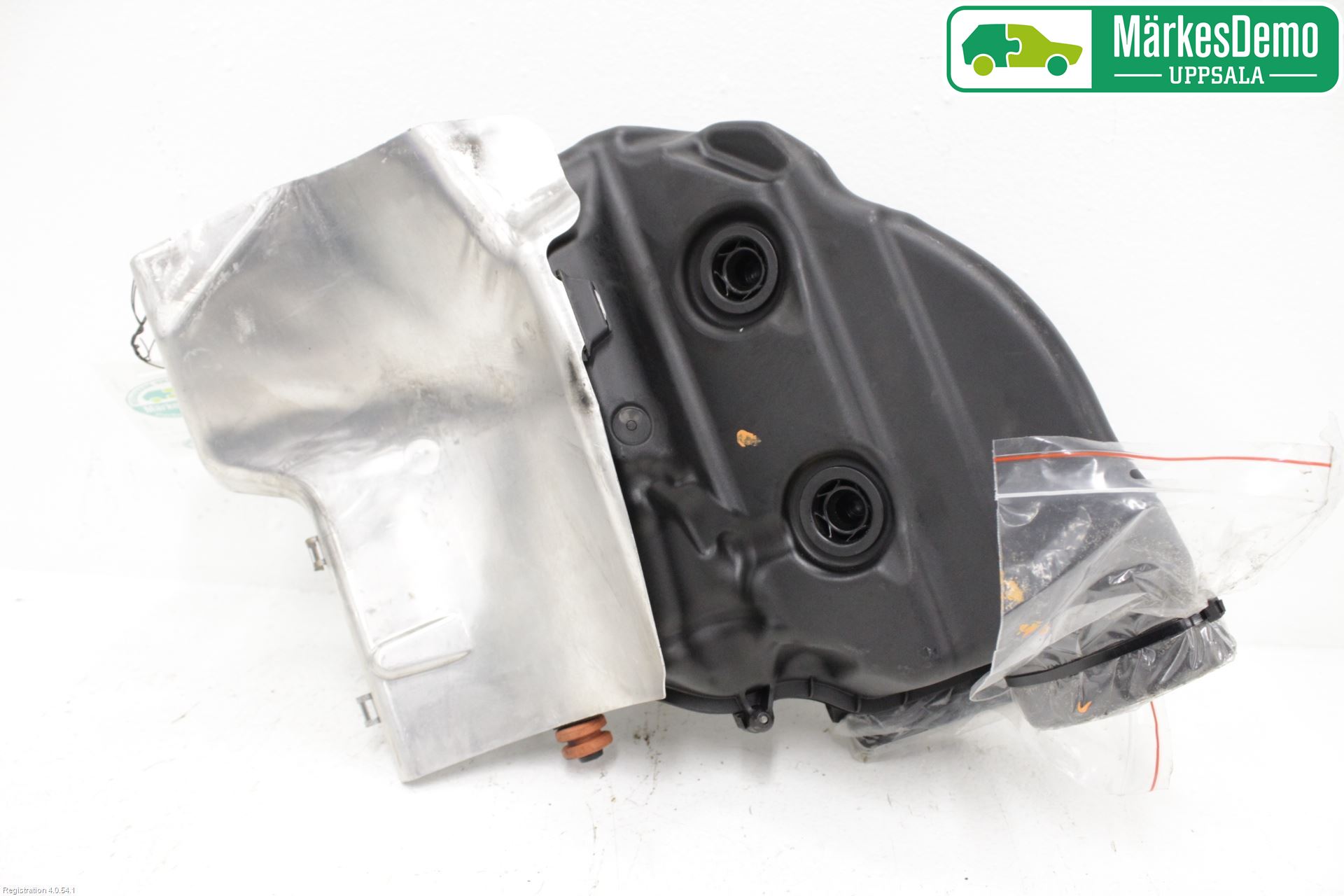 BMW 7 F01/02/03/04 09-15 Luftfilter Boks