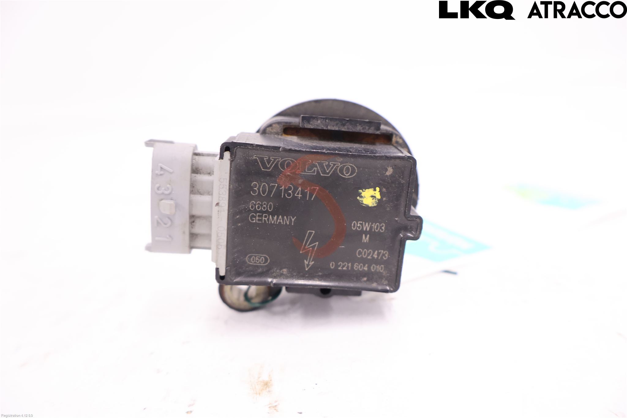 Volvo S60 05-10 Coil