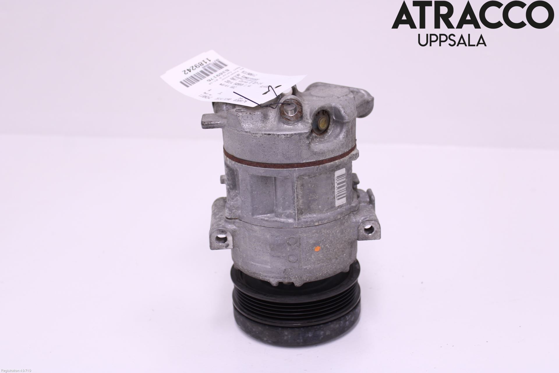 Opel CORSA D 07-14 Varme Ac Kompressor