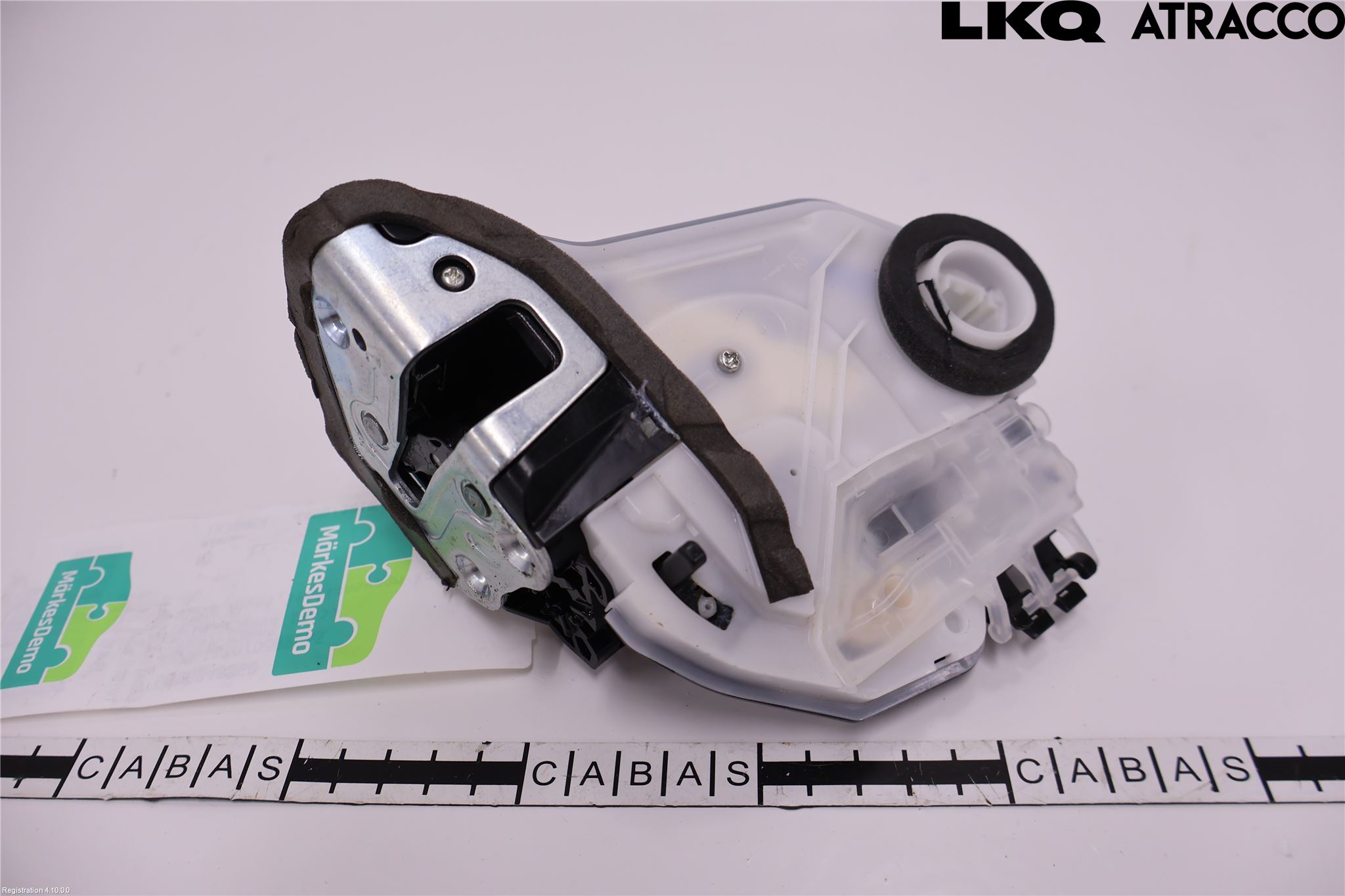 Toyota RAV4 19- Dørlås - Låsekasse