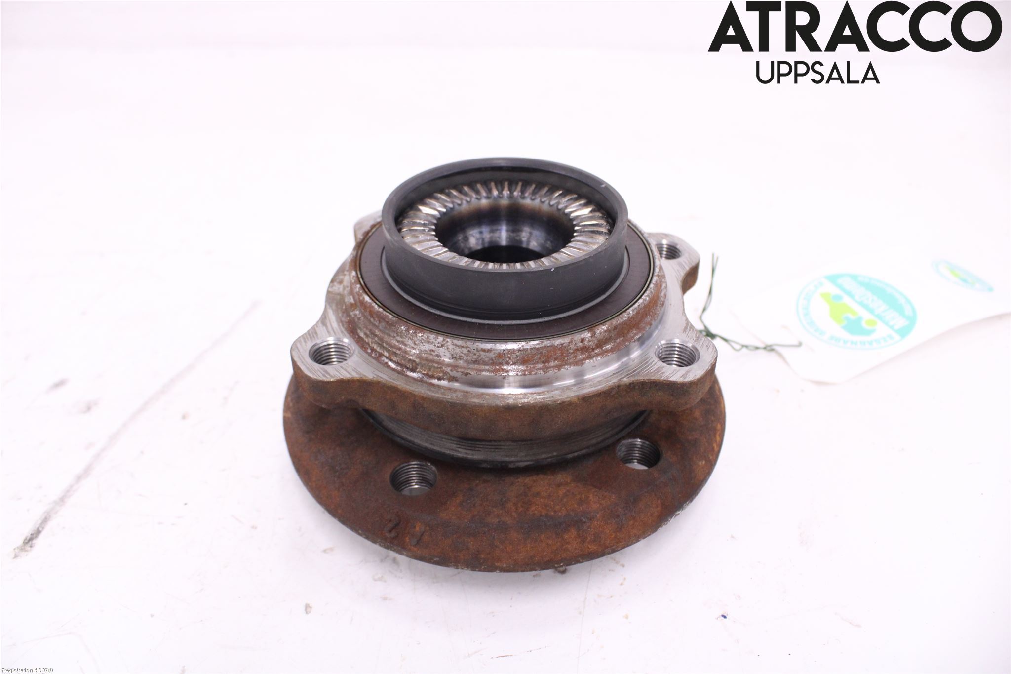 BMW 5 G30/G31/F90 17-23 Nav Bak