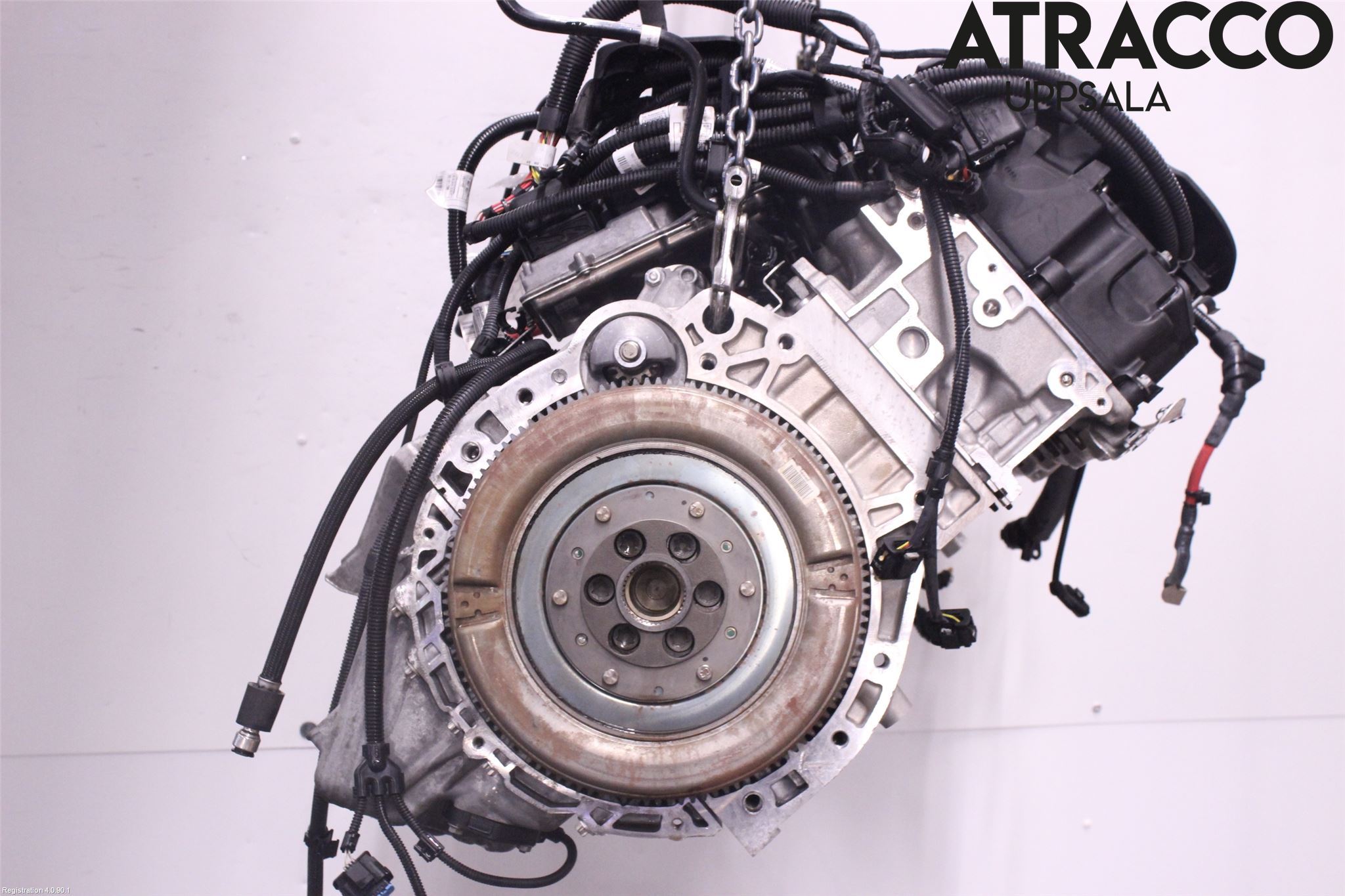 BMW 4 F32/F33/F82/F83 13-20 Motor Bensin