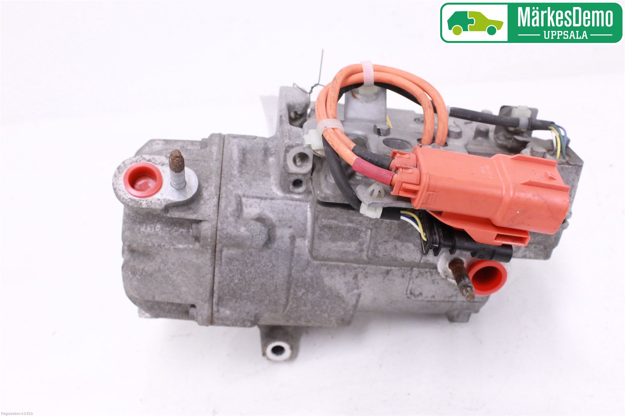 BMW X6 E71/E72   08-14 Varme Ac Kompressor