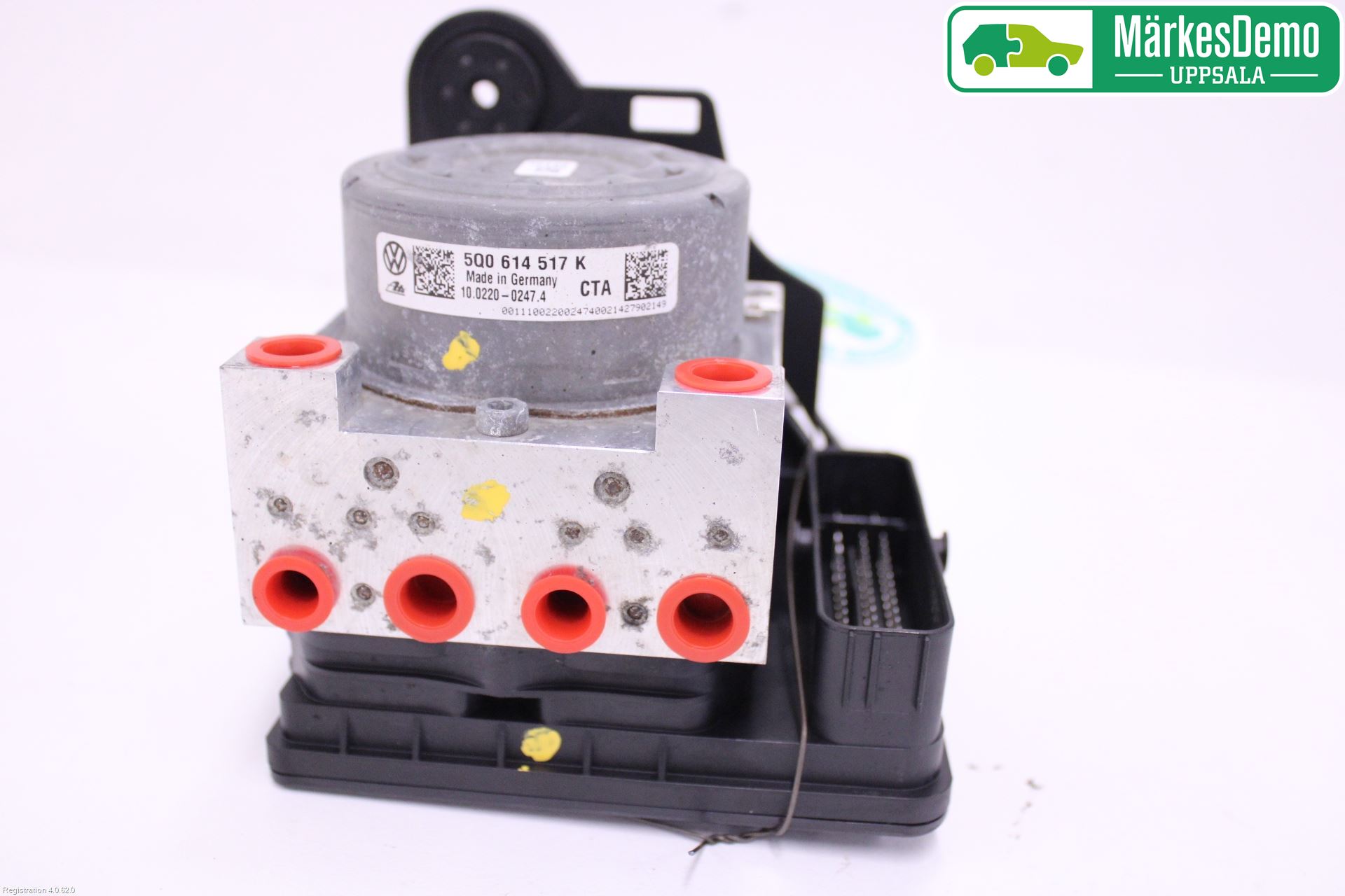 Volkswagen VW GOLF / E-GOLF VII 13-20 Abs Hydraulikkaggregat