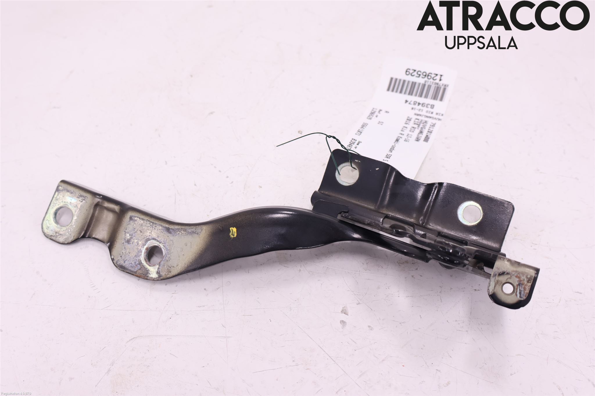 Kia RIO 12-16 Panser Hengsel - Hengsler