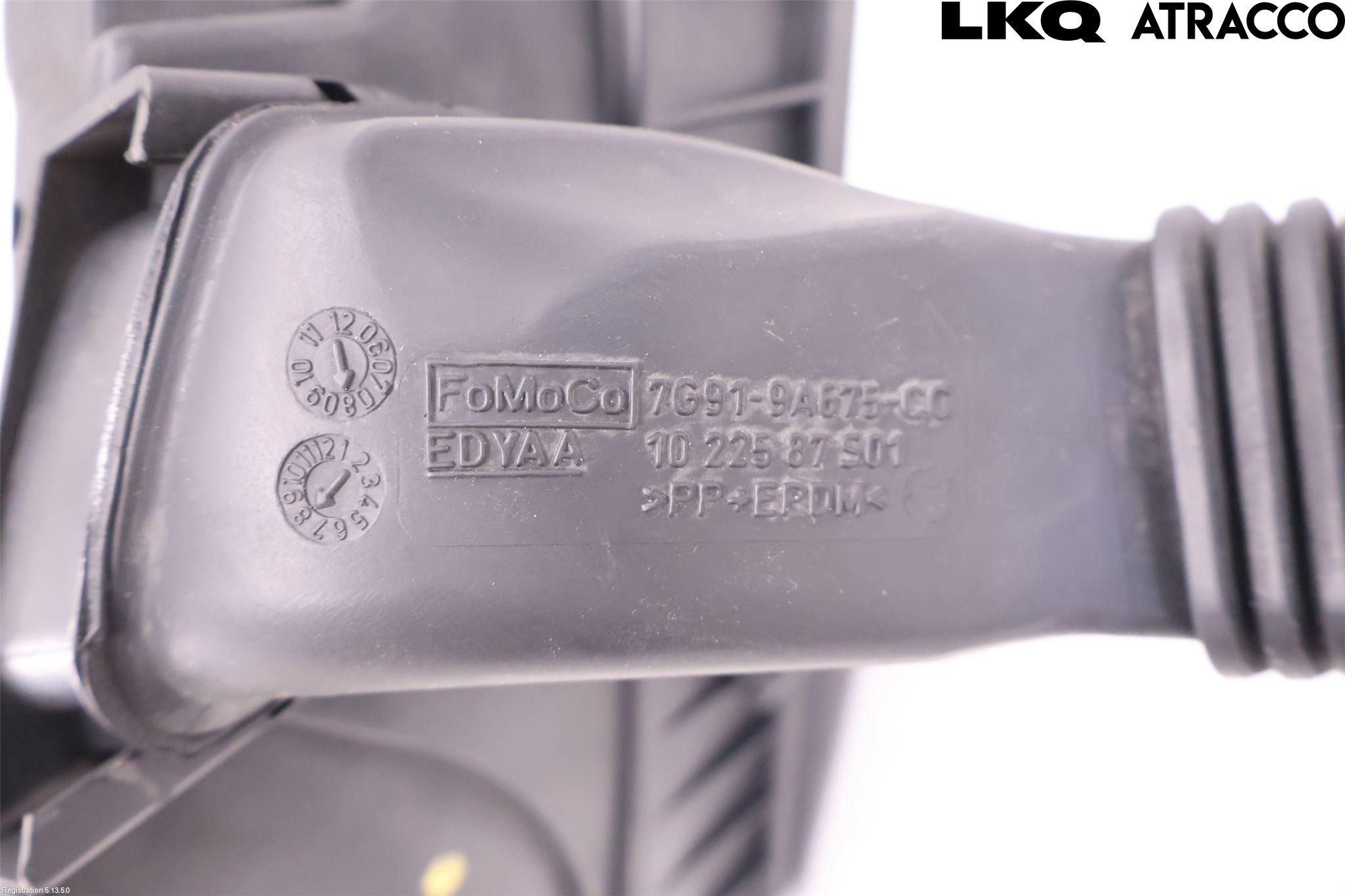 Volvo V70 08-13 Luftfilter Boks