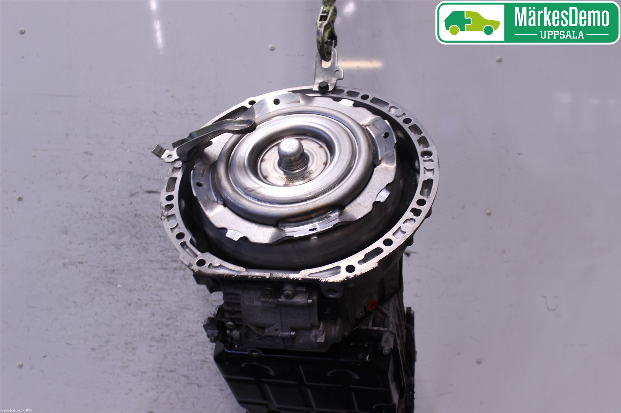 Mercedes-Benz MB VITO/V-KLASS (W640,W447,W448) 14- Gearkasse Automat